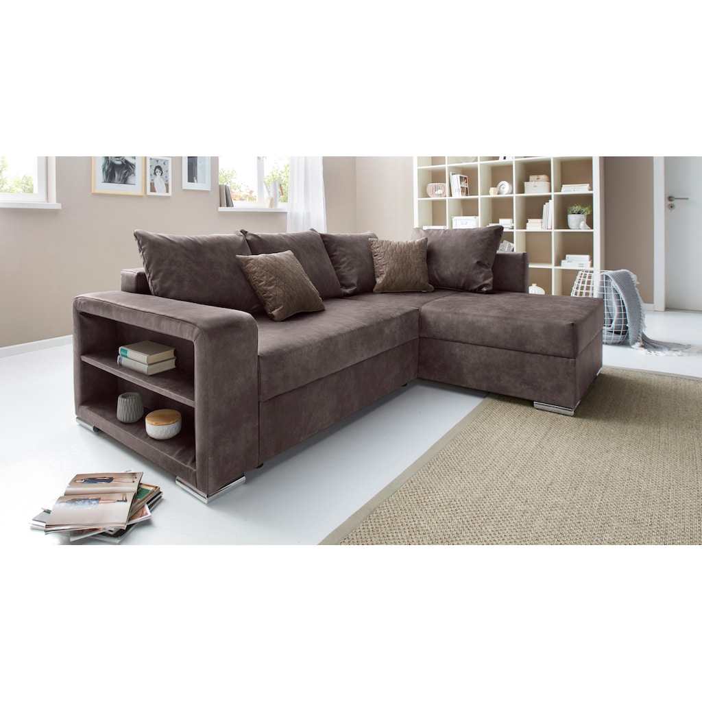 COLLECTION AB Ecksofa »John«