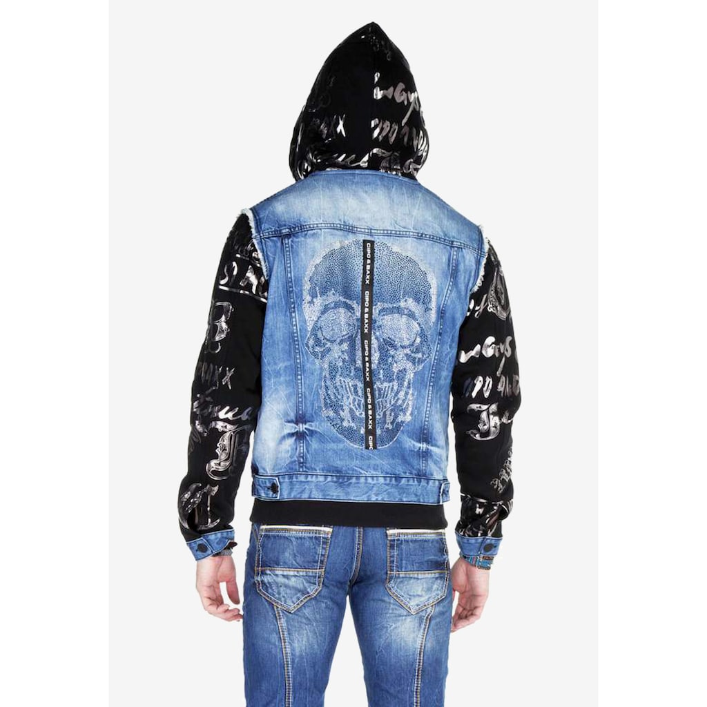 Cipo & Baxx Jeansjacke