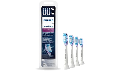 Philips Sonicare Aufsteckbürsten »G3 Premium Gum Care HX9054/17« kaufen