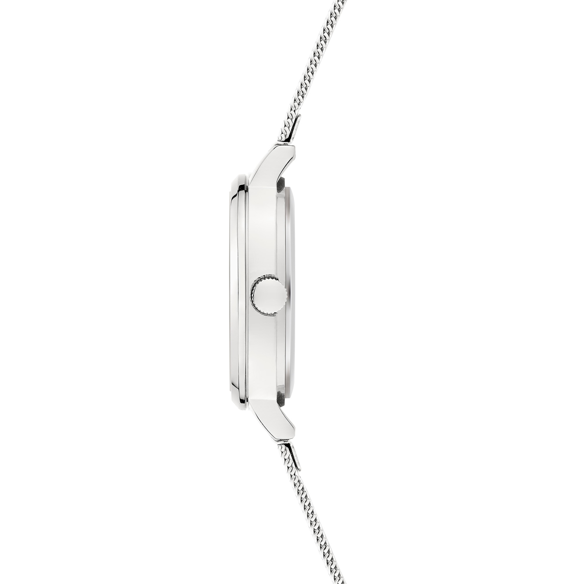 s.Oliver Quarzuhr »Petite Time« Armbanduhr, Damenuhr, Edelstahlarmband, analog