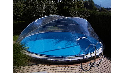 Clear Pool Poolüberdachung »Cabrio Dome«, ØxH: 300x145 cm kaufen