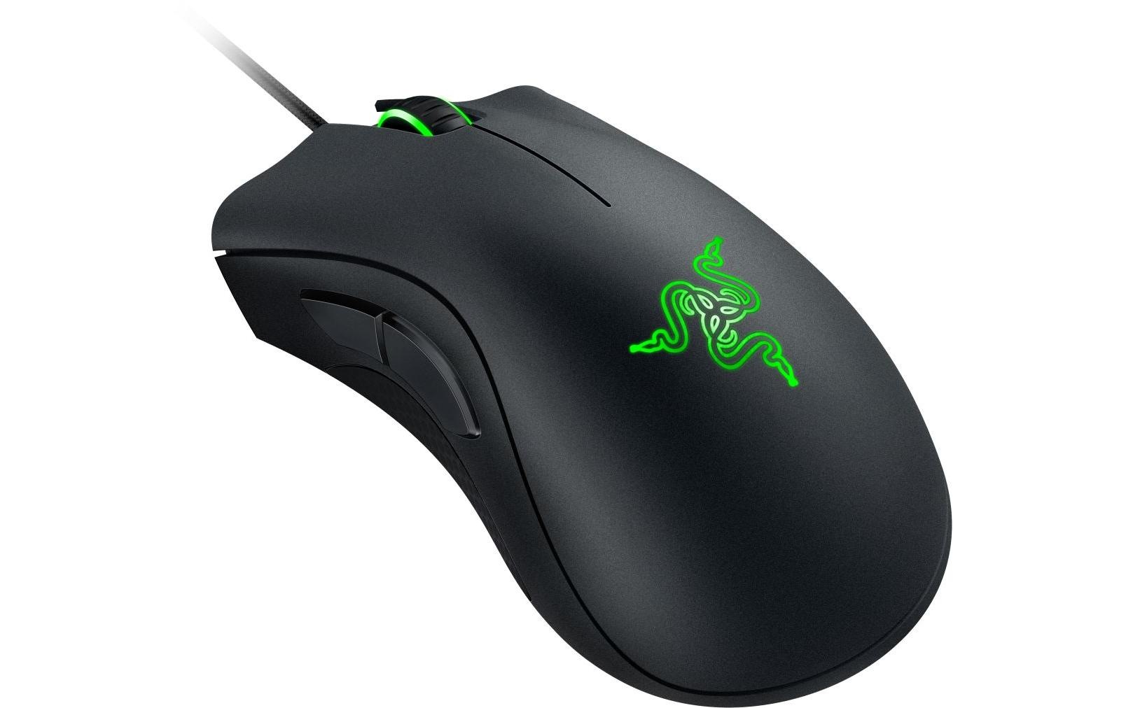 RAZER Maus »DeathAdder Essent« kabelgebunden