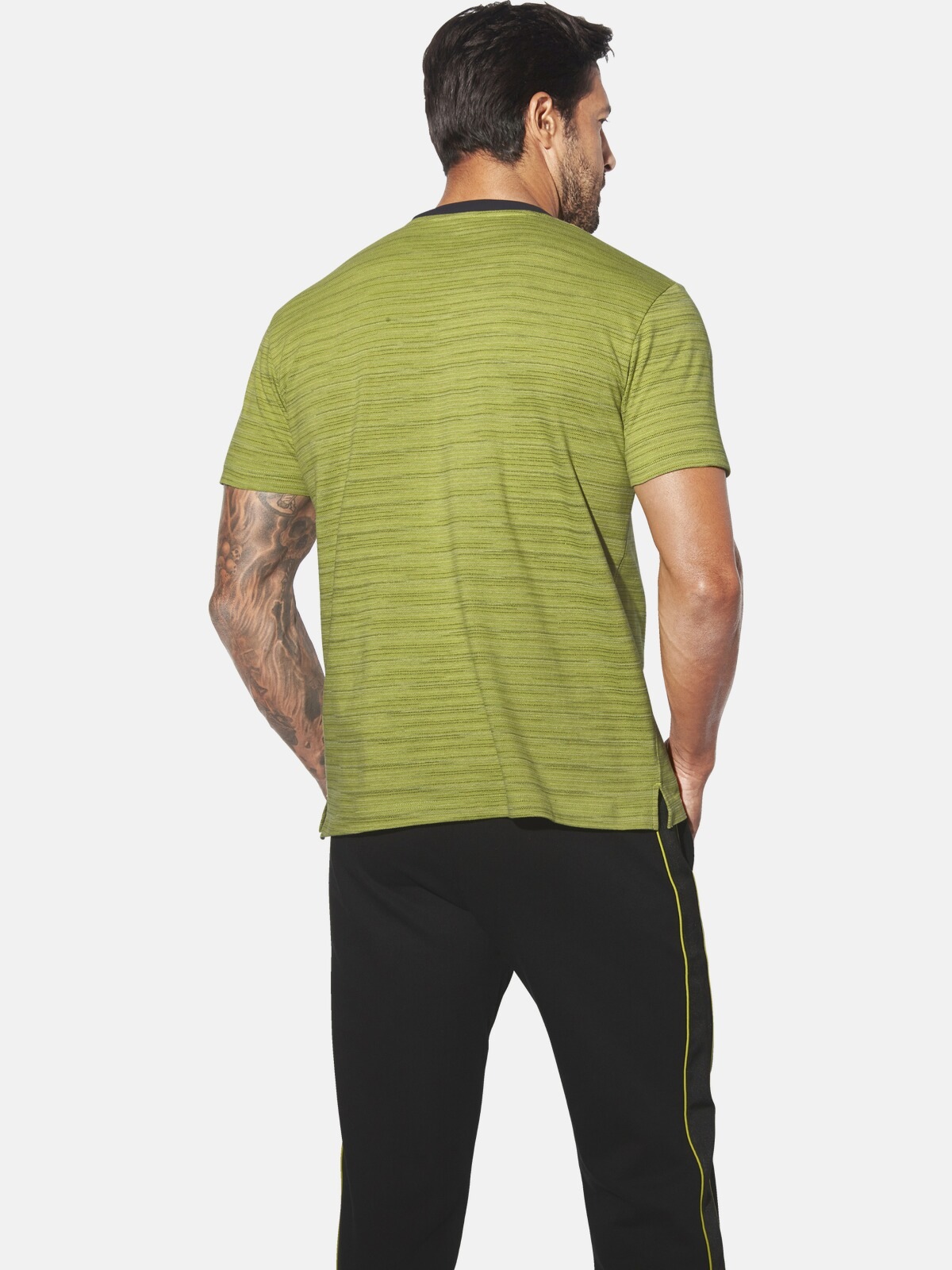 Jan Vanderstorm T-Shirt »T-Shirt STIGGARD«