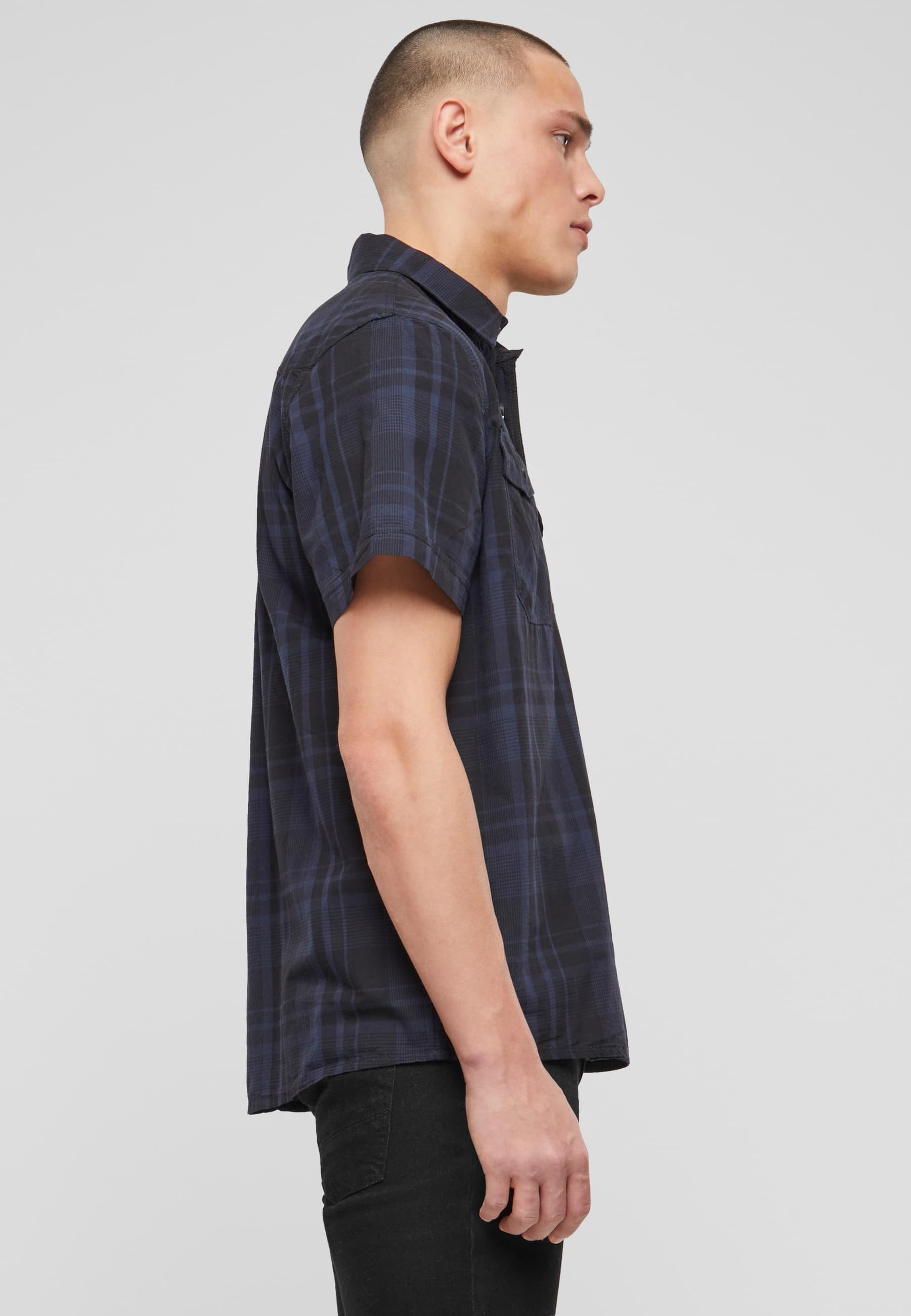 Brandit Langarmhemd »Brandit Herren Roadstar Shirt«, (1 tlg.)