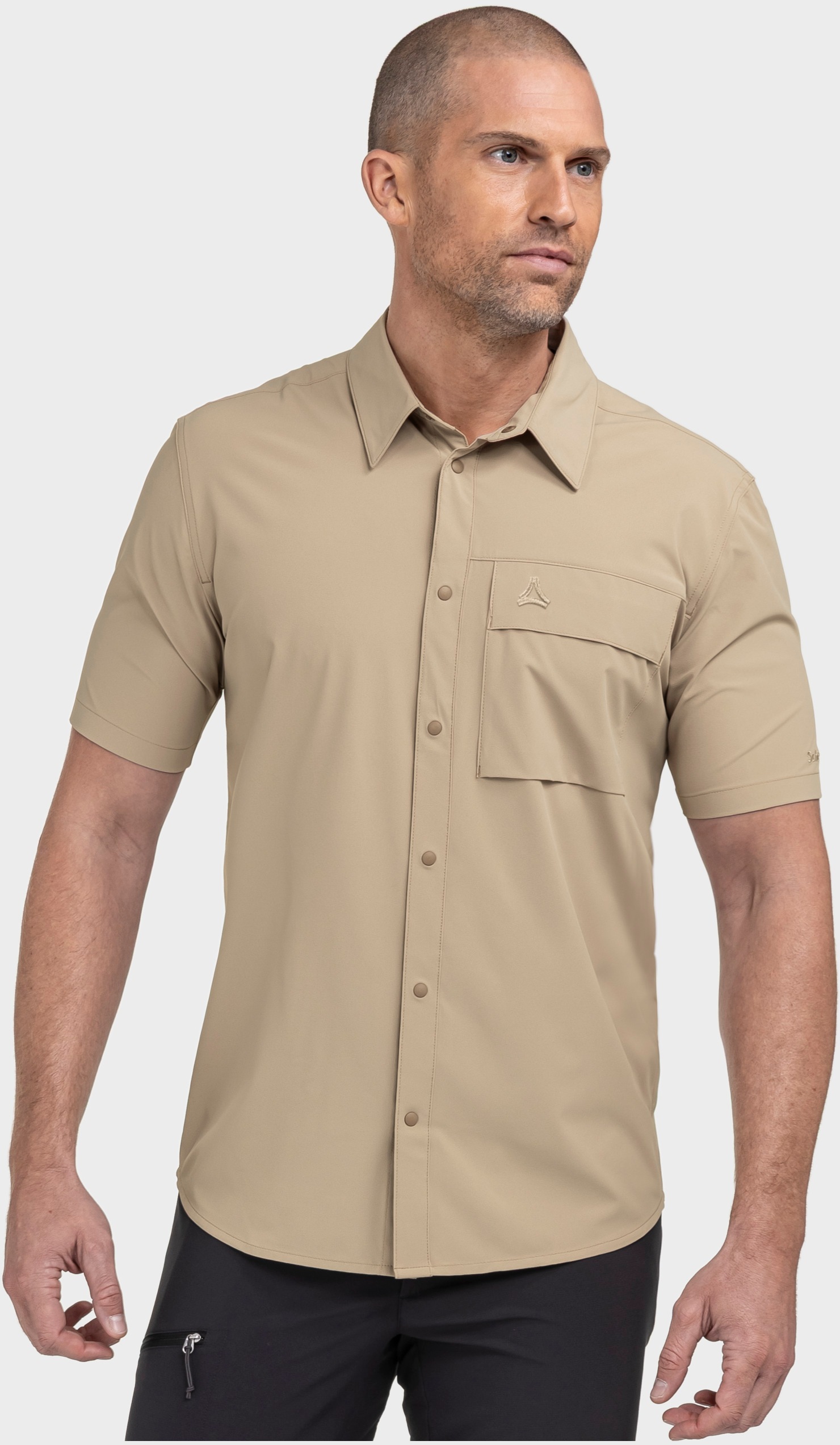 Schöffel Outdoorhemd »Shirt Style Dooser MEN«