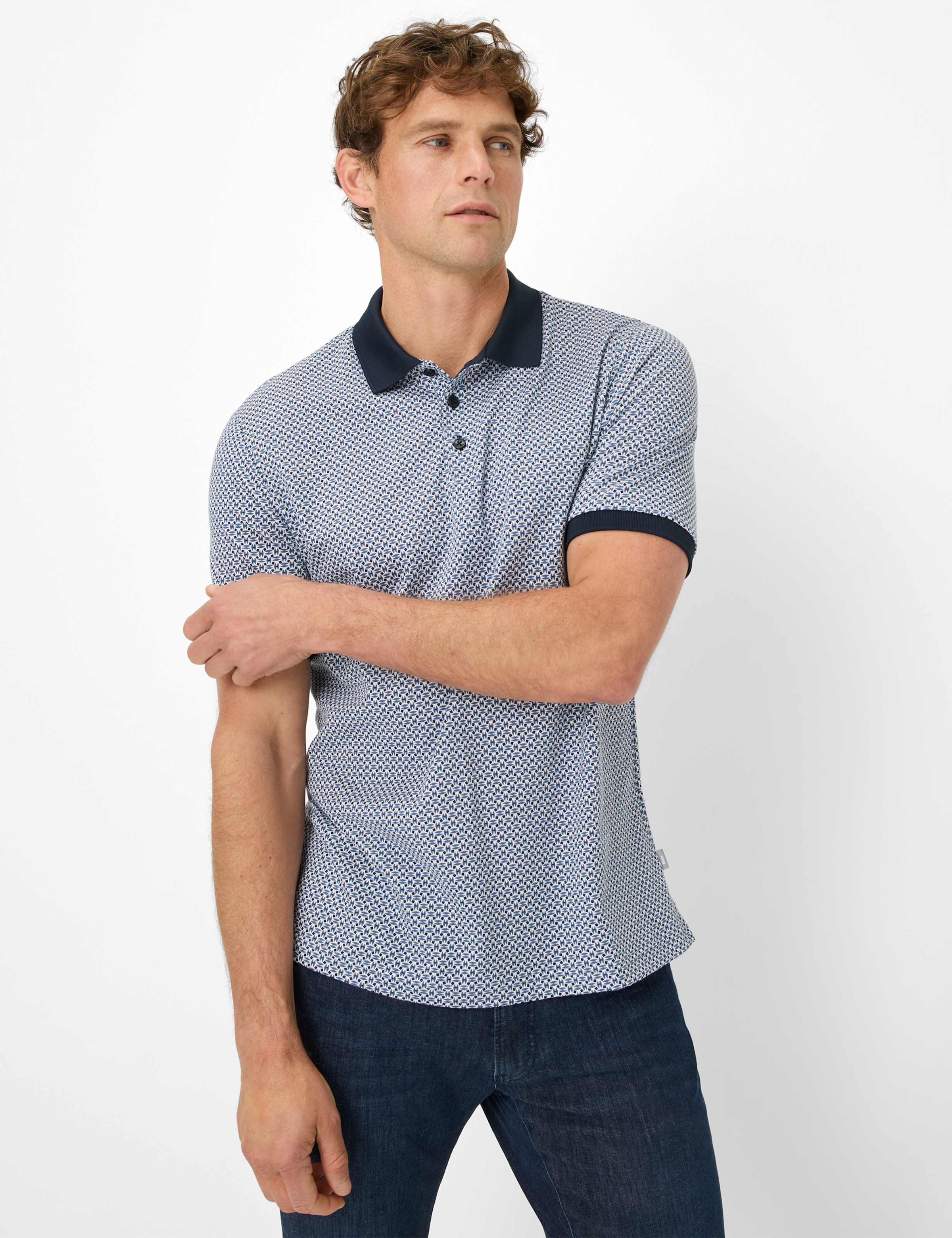 Brax Poloshirt "Style PERRY" günstig online kaufen