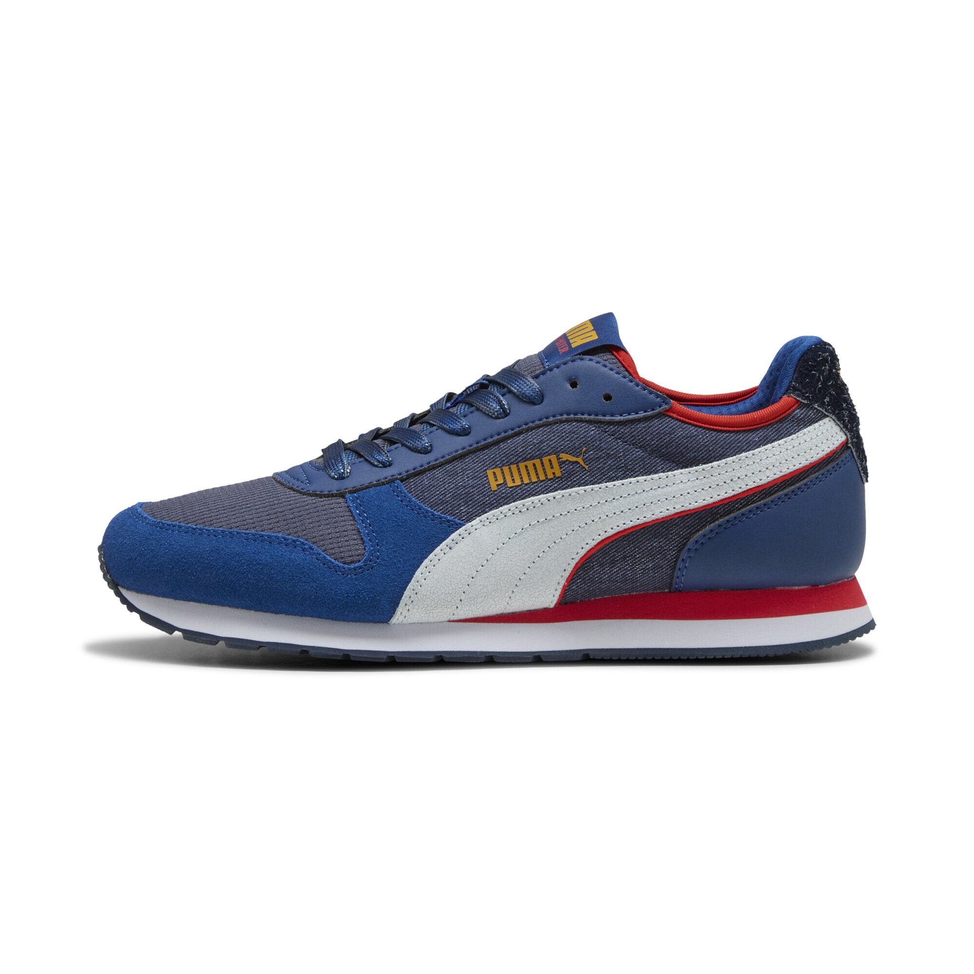 PUMA Sneaker »St Miler Retro Run Sneakers Erwachsene«