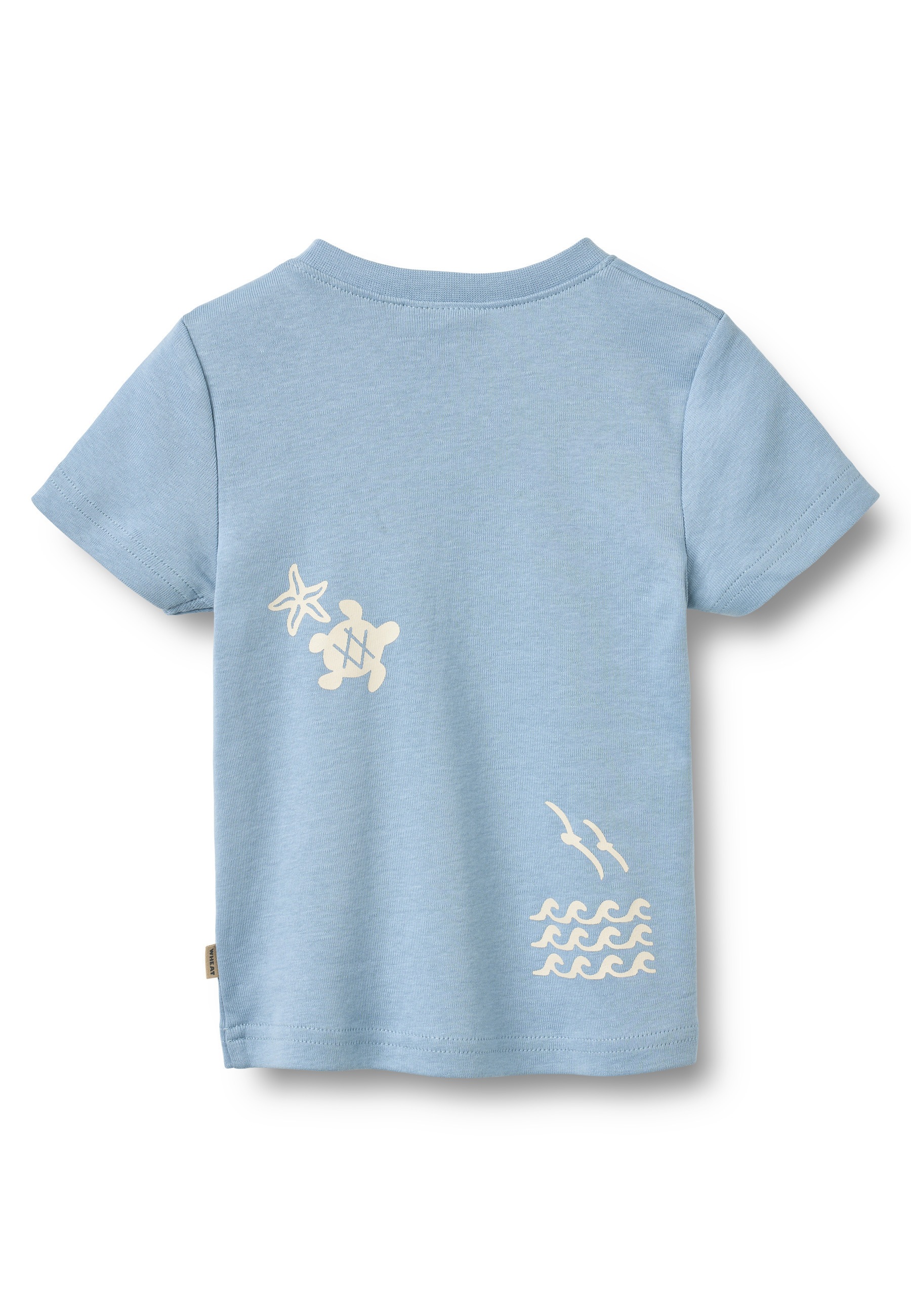 WHEAT T-Shirt »WHEAT T-shirt S/S Ib« 1
