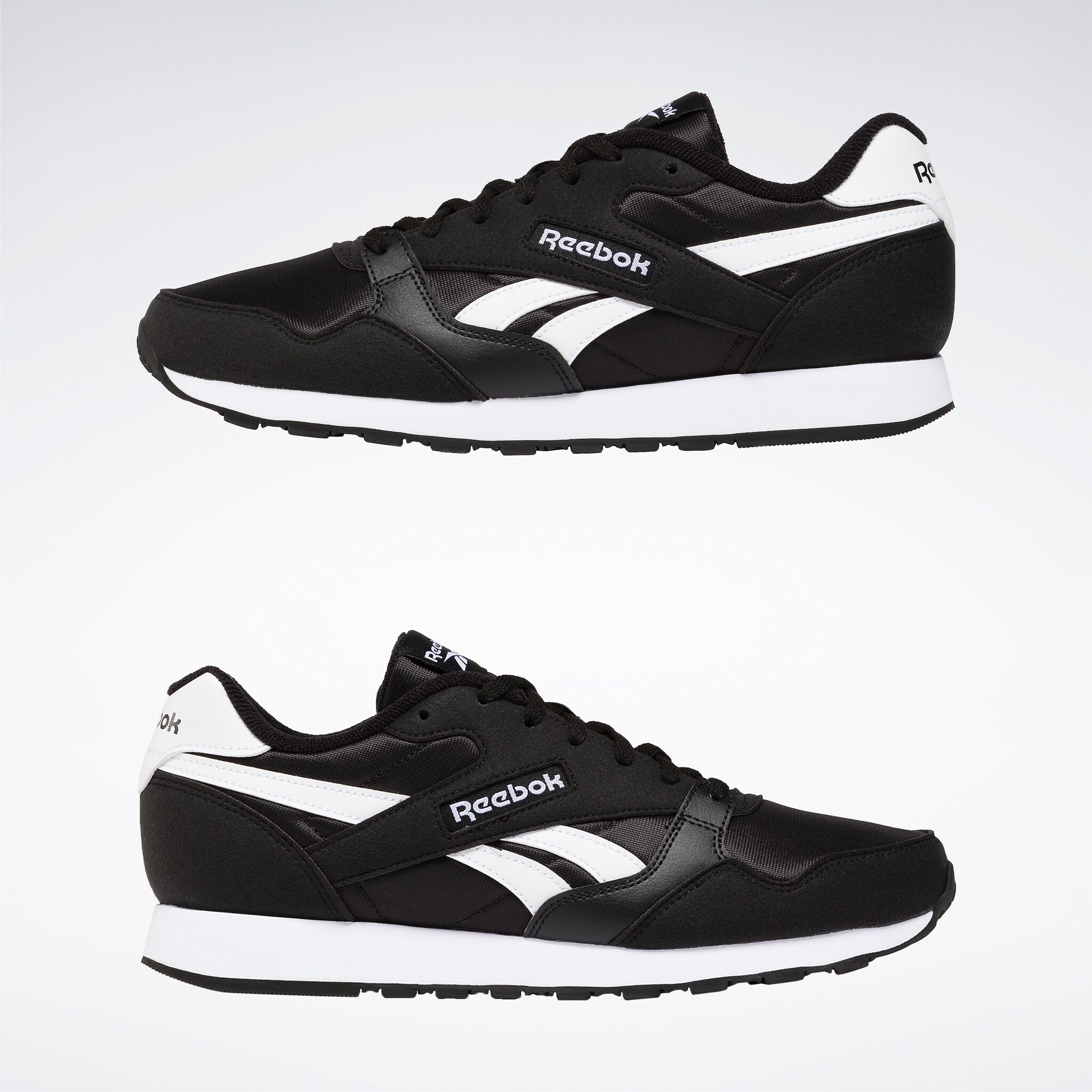 Reebok Classic Ultra Flash Sneaker Black 36.5 3