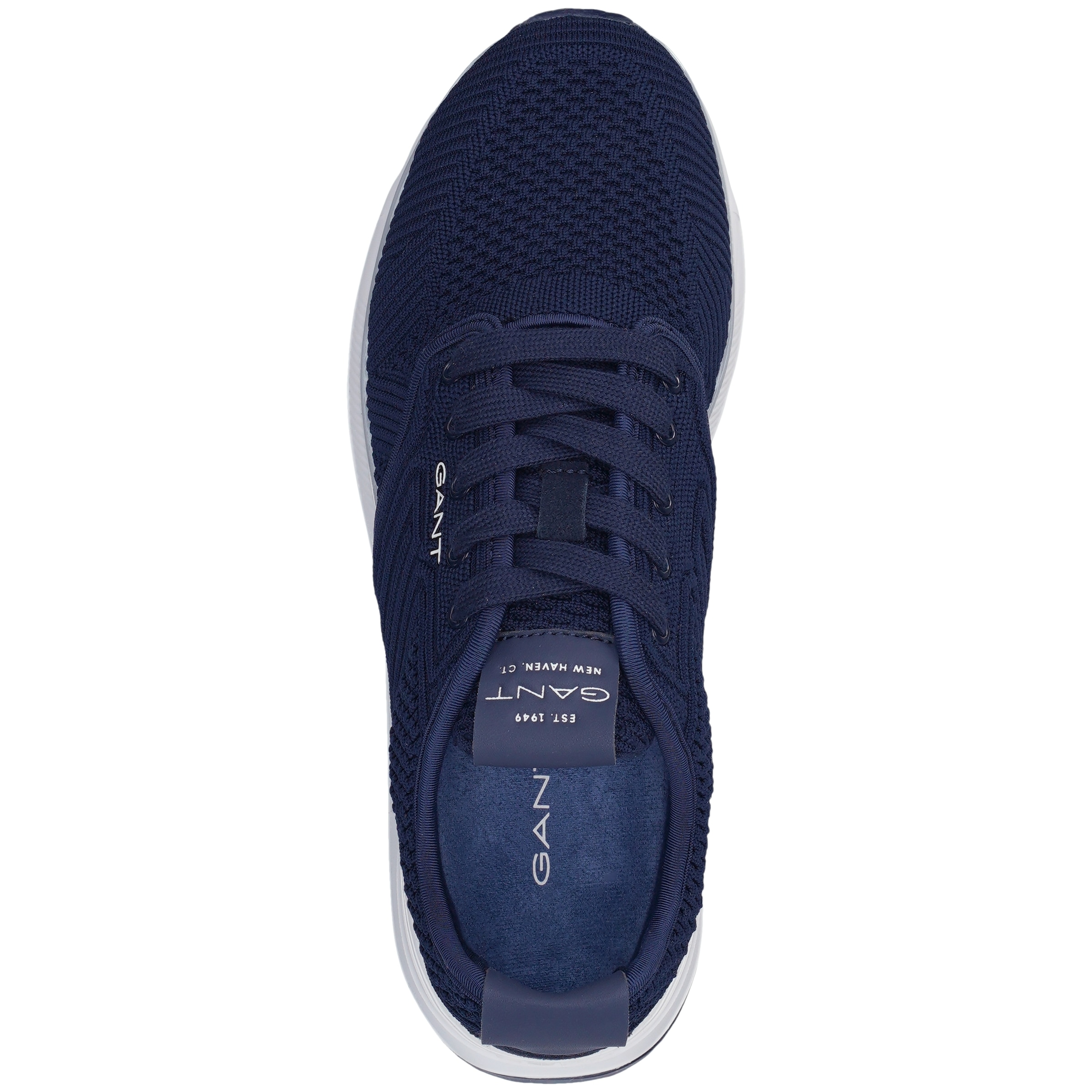 Gant Sneaker »Beeker«  Runner Sneaker, Casual Schnürer, Halbschuh mit Textilfutter