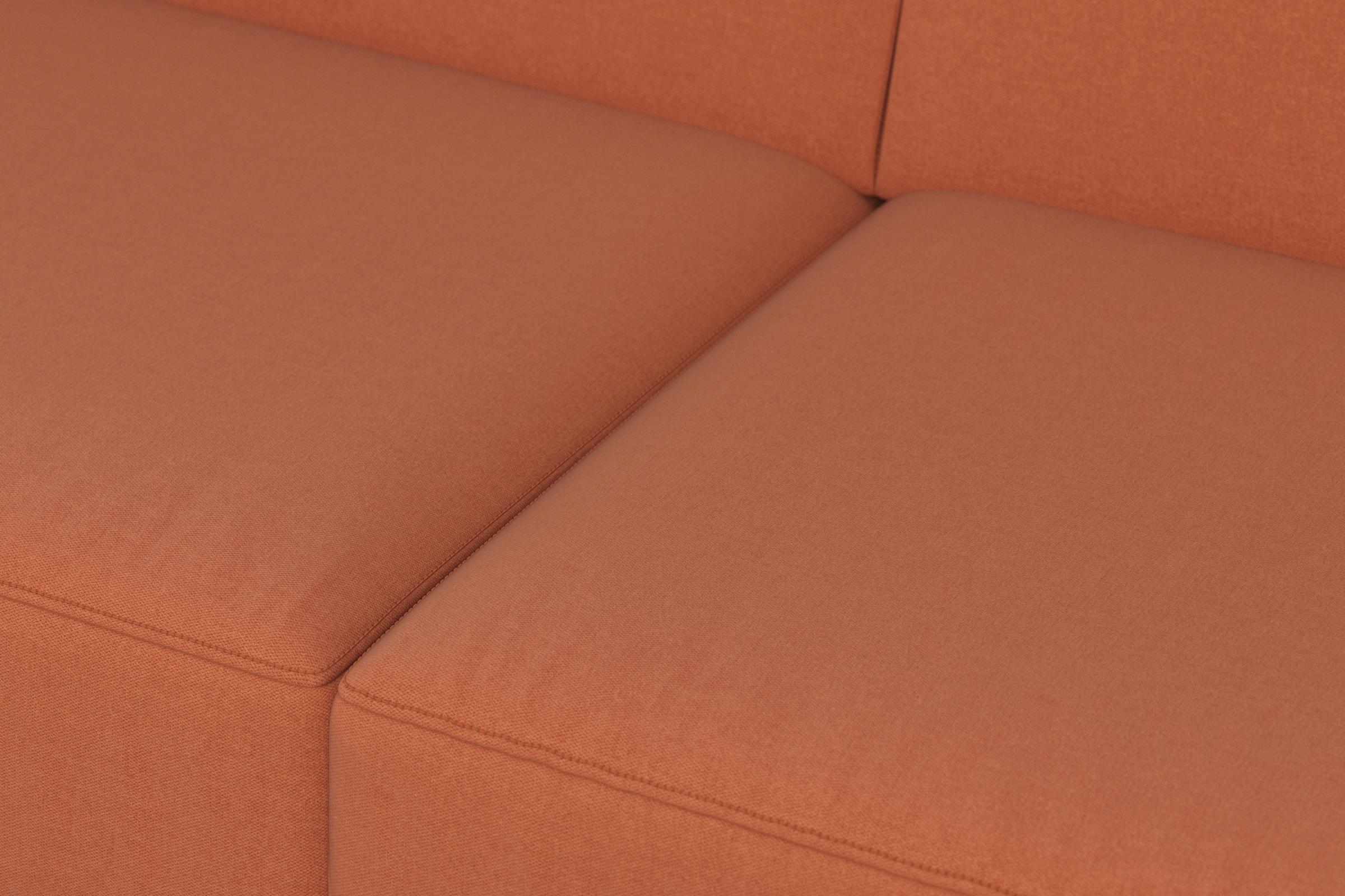 sit&more Ecksofa »Visby L-Form«, Wahlweise mit Bettfunktion und Bettkasten, frei im Raum stellbar