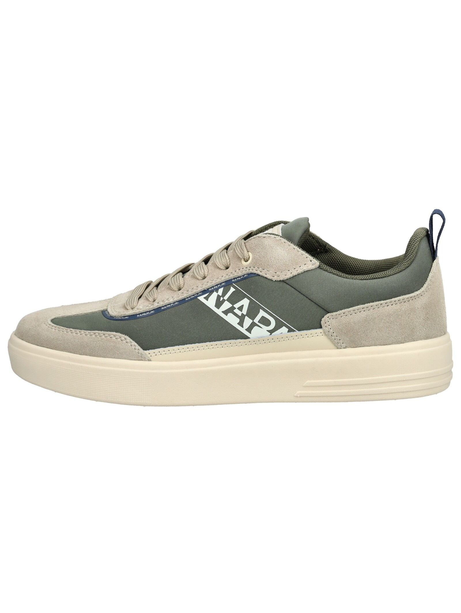 Napapijri Sneaker »Napapijri Sneaker Leder/Textil«