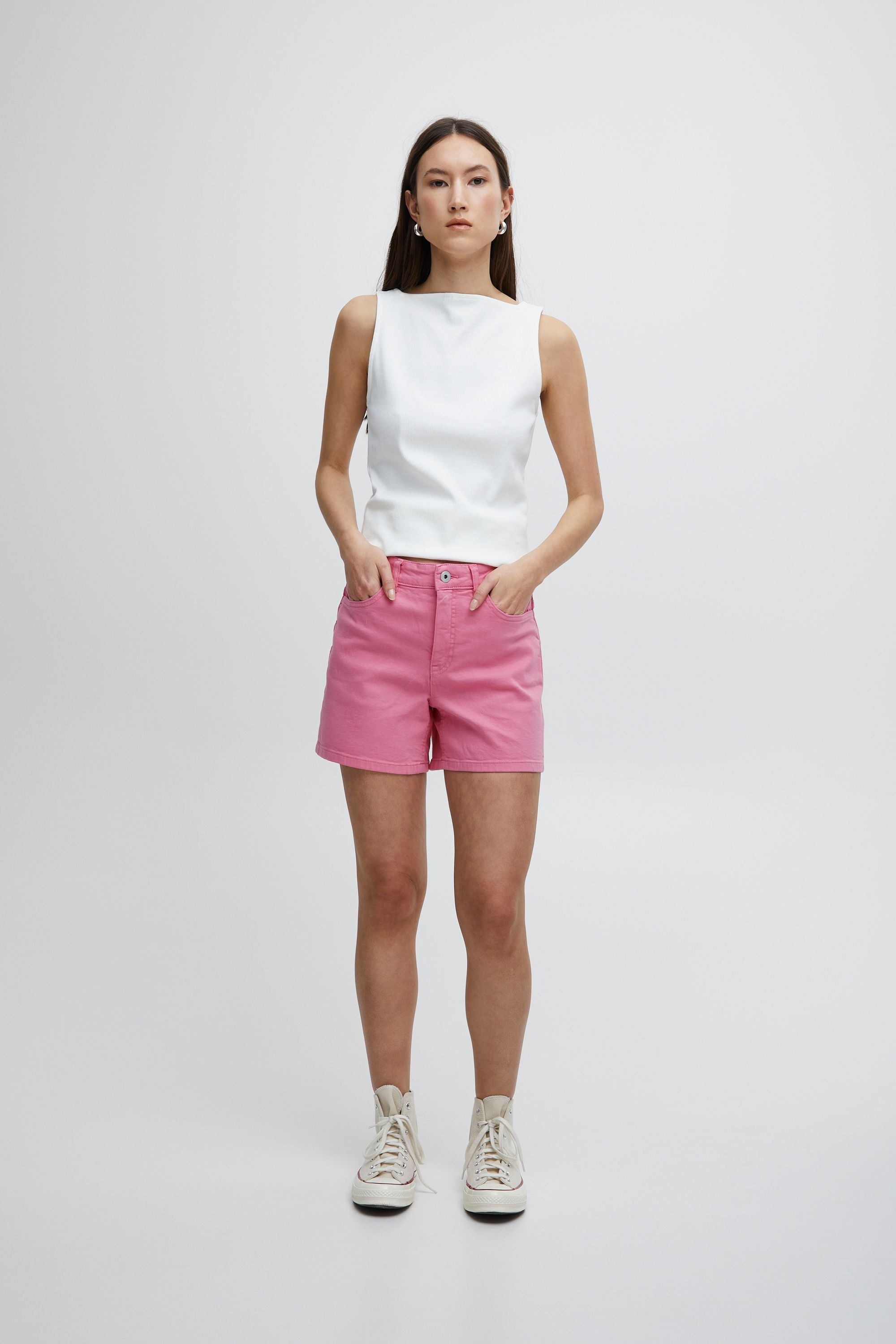 Ichi Shorts »Jeansshorts IHCenny«