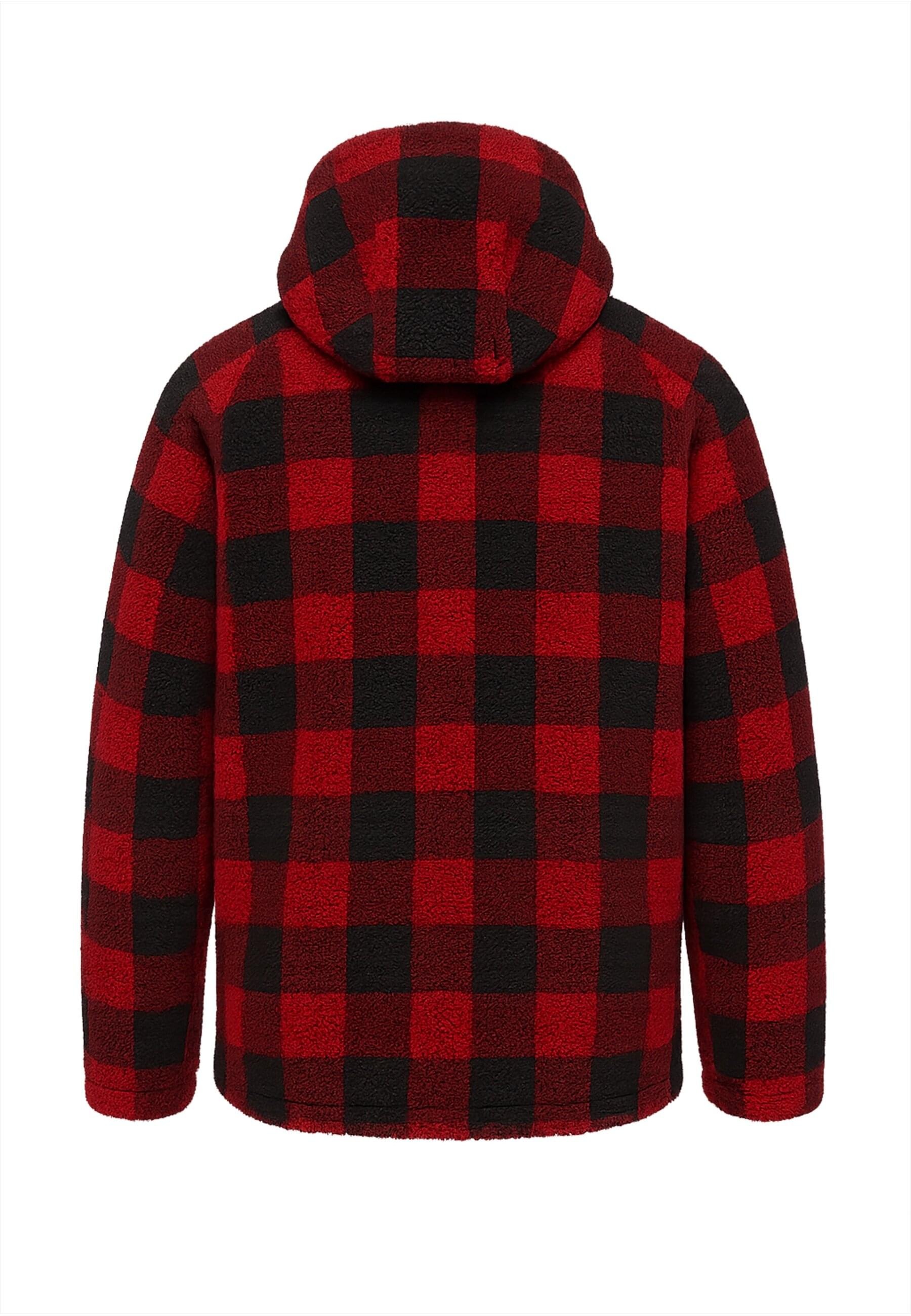 Brandit Anorak "Brandit Herren Teddyfleece Worker Jacket" 1 Stk. tlg. mit K günstig online kaufen