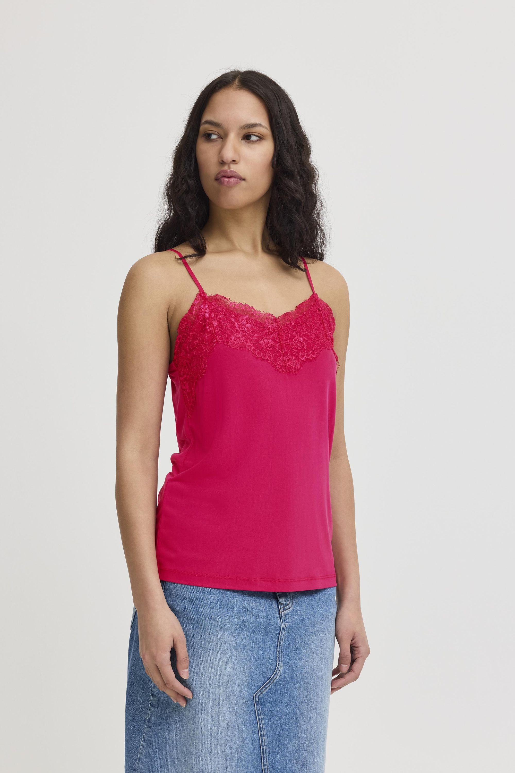 Ichi Spitzentop »Spitzentop IHLike«