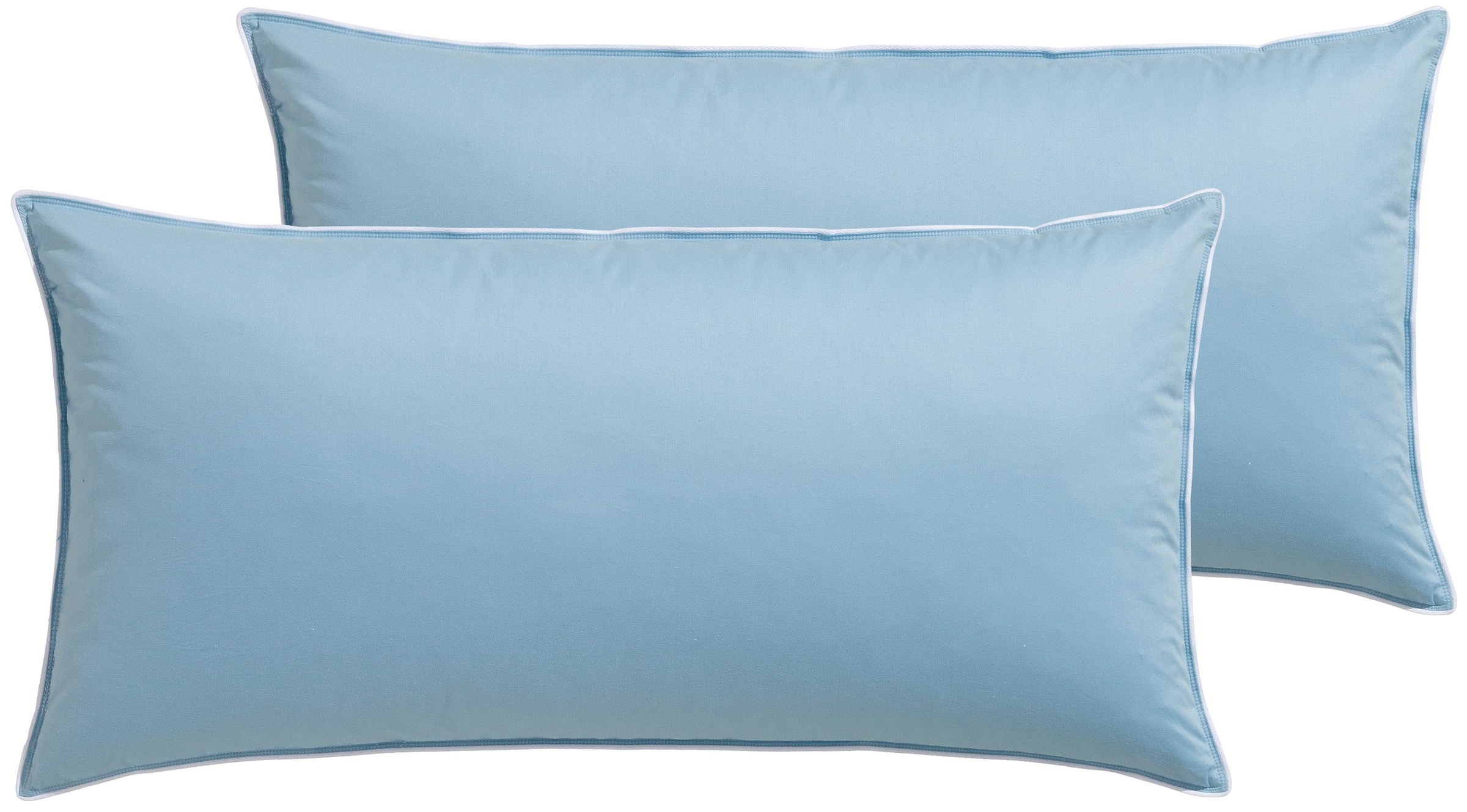 Otto Keller Federkissen "Kopfkissen & Dekokissen, in 40x40, 40x80, 80x80 cm günstig online kaufen