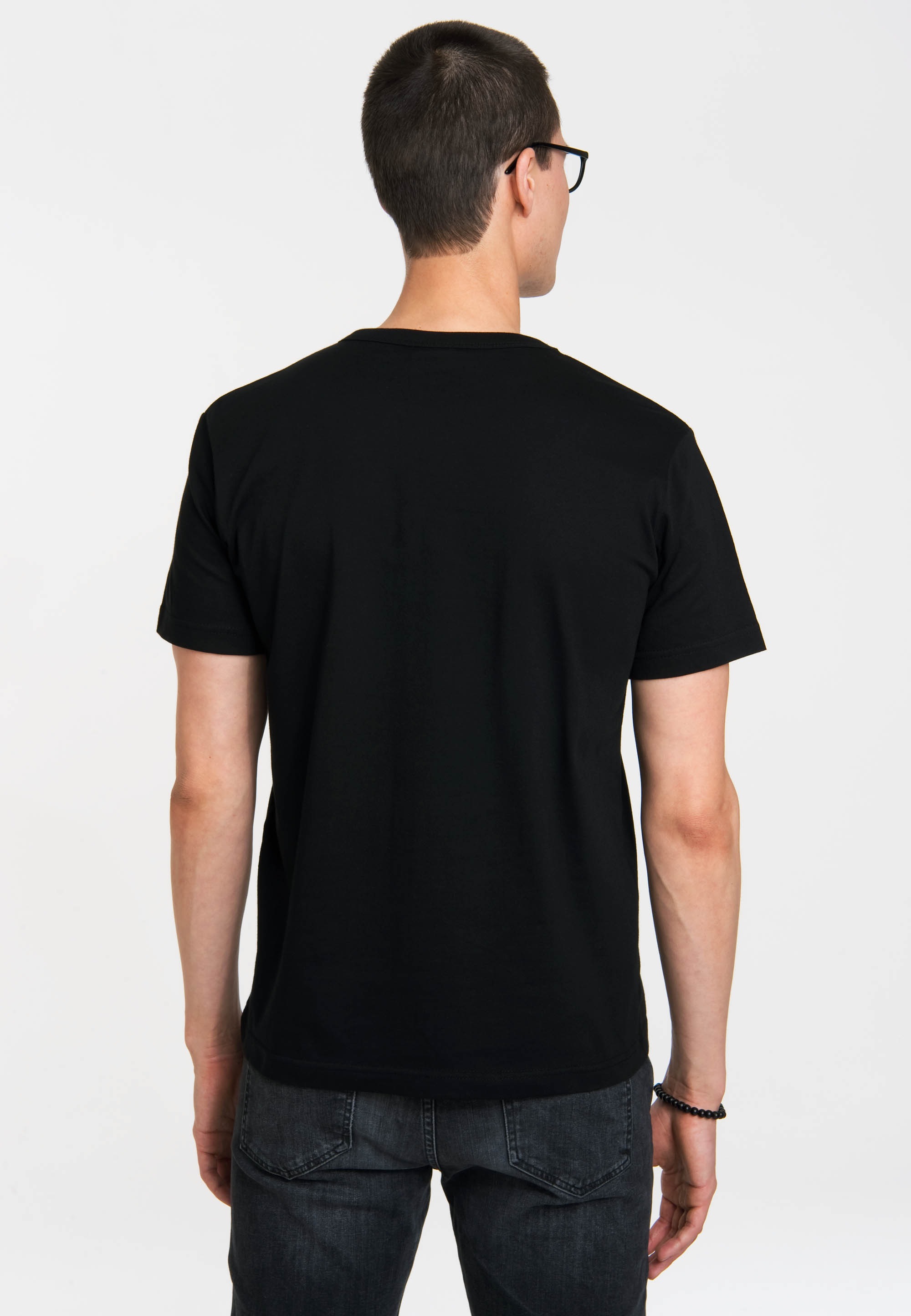 LOGOSHIRT T-Shirt »Hangover - Some Guys«, mit lustigem Print