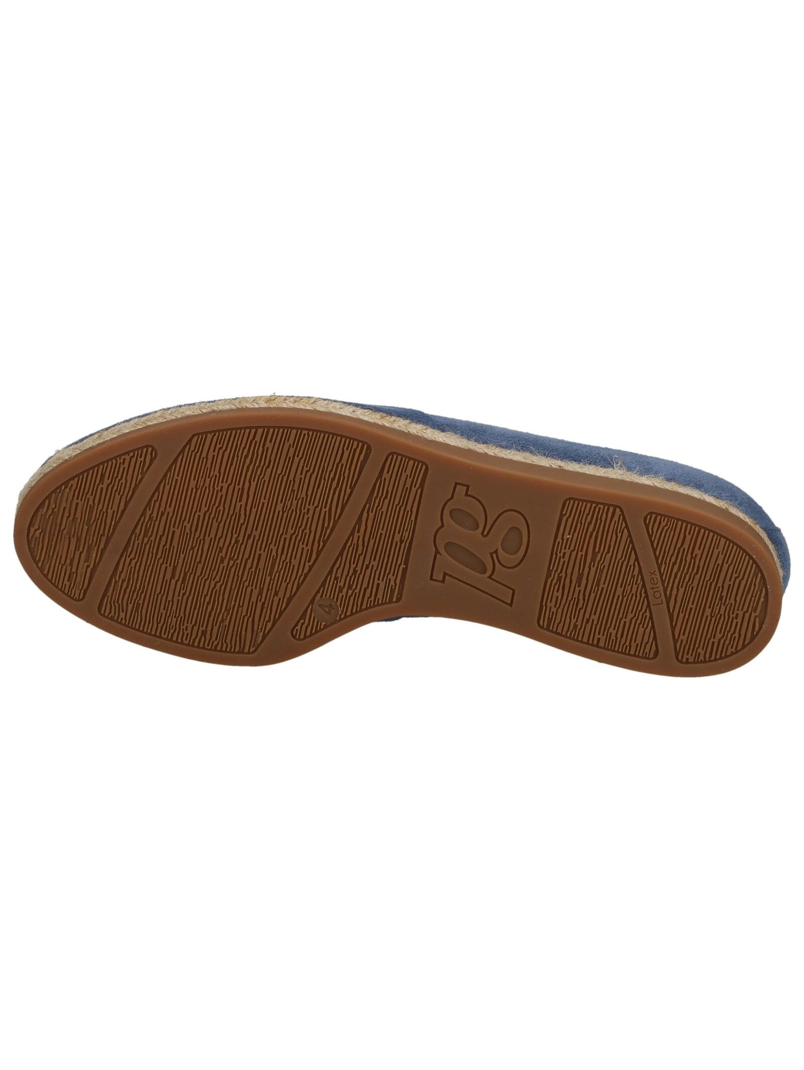 Paul Green Espadrille »Paul Green Halbschuhe Veloursleder«