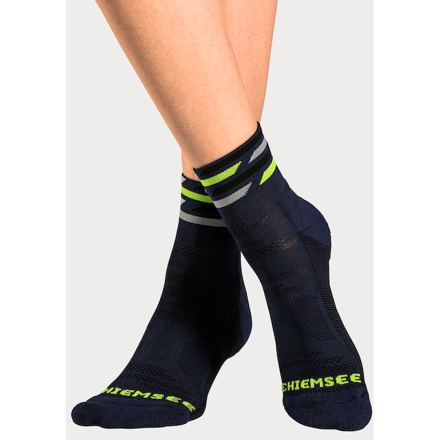 Chiemsee Funktionssocken, (3 Paar), Nylon-Microfaser Sportsocken ▷ für |  BAUR