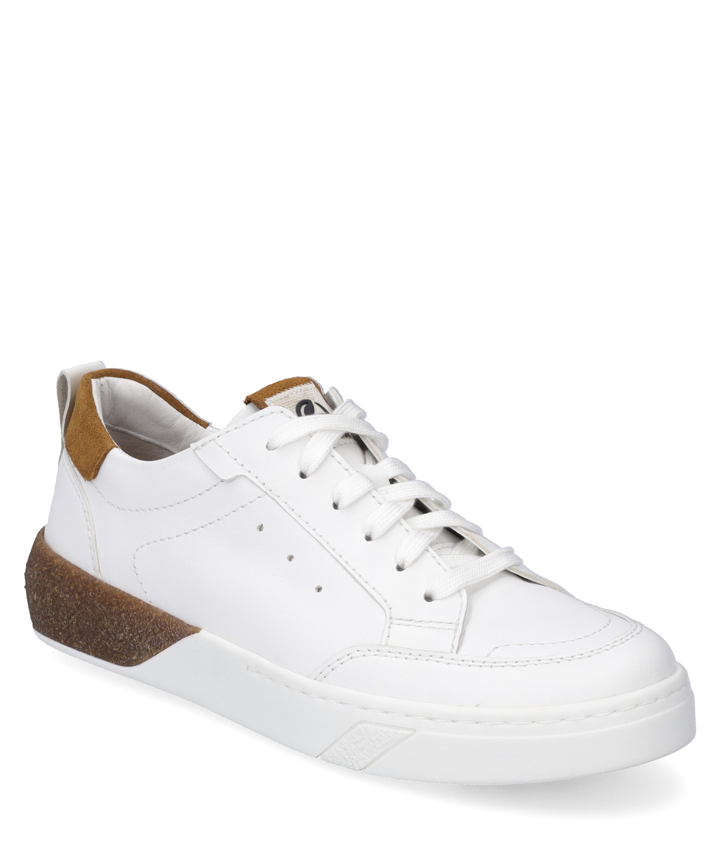 Josef Seibel Sneaker »Wilma 03, weiss-braun«