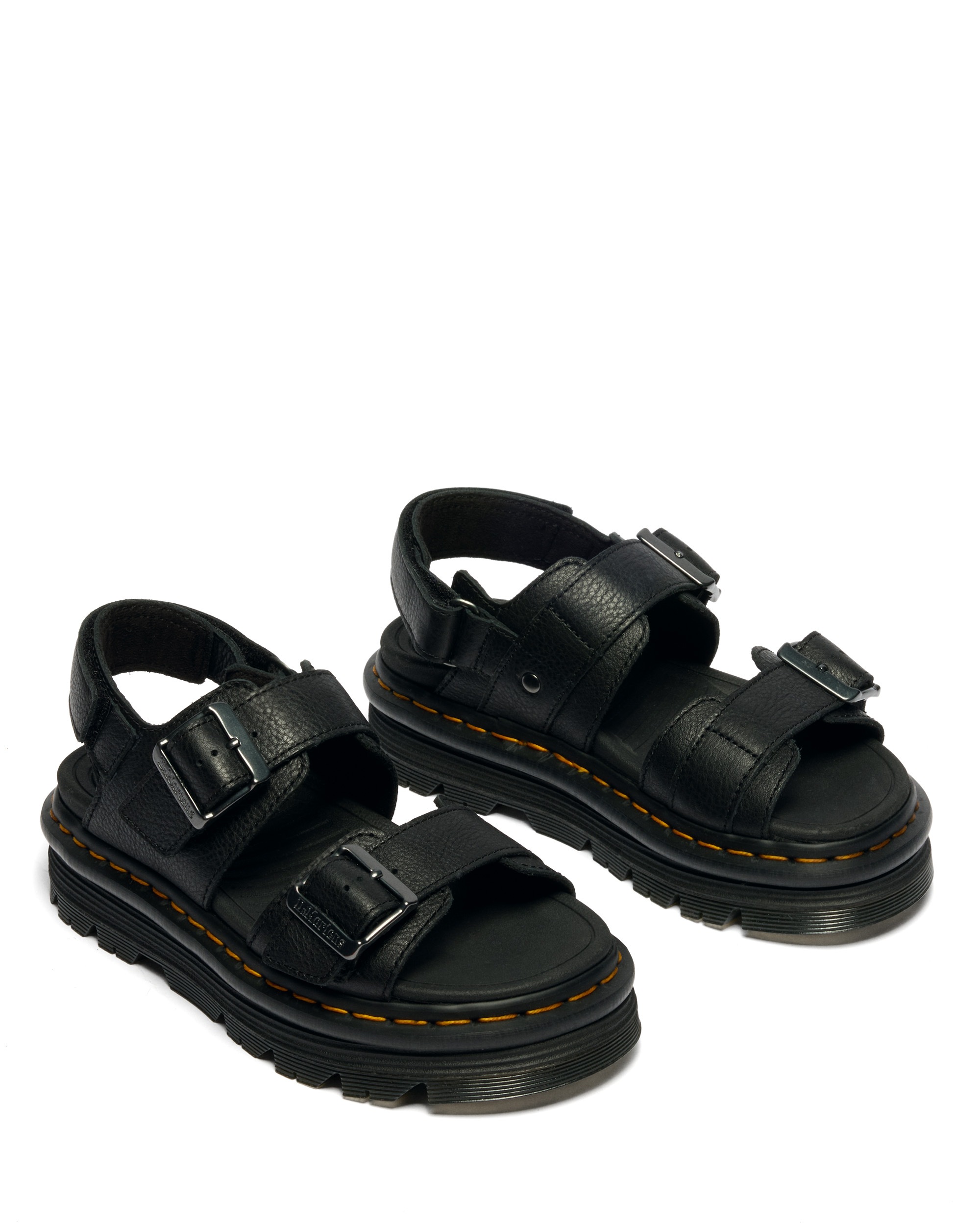 Thumbnail - DR. MARTENS Sandalette "Zebzag" Festival Sandale, Chunky Sandal, Riemchensandale, dicke Profilsohle