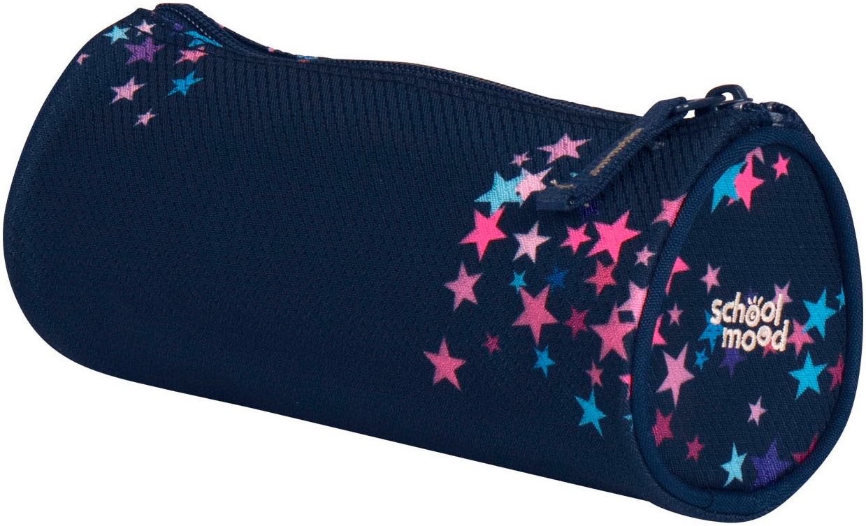 SCHOOL-MOOD® Schulranzen »Timeless Pro«, retroreflektierende Flächen