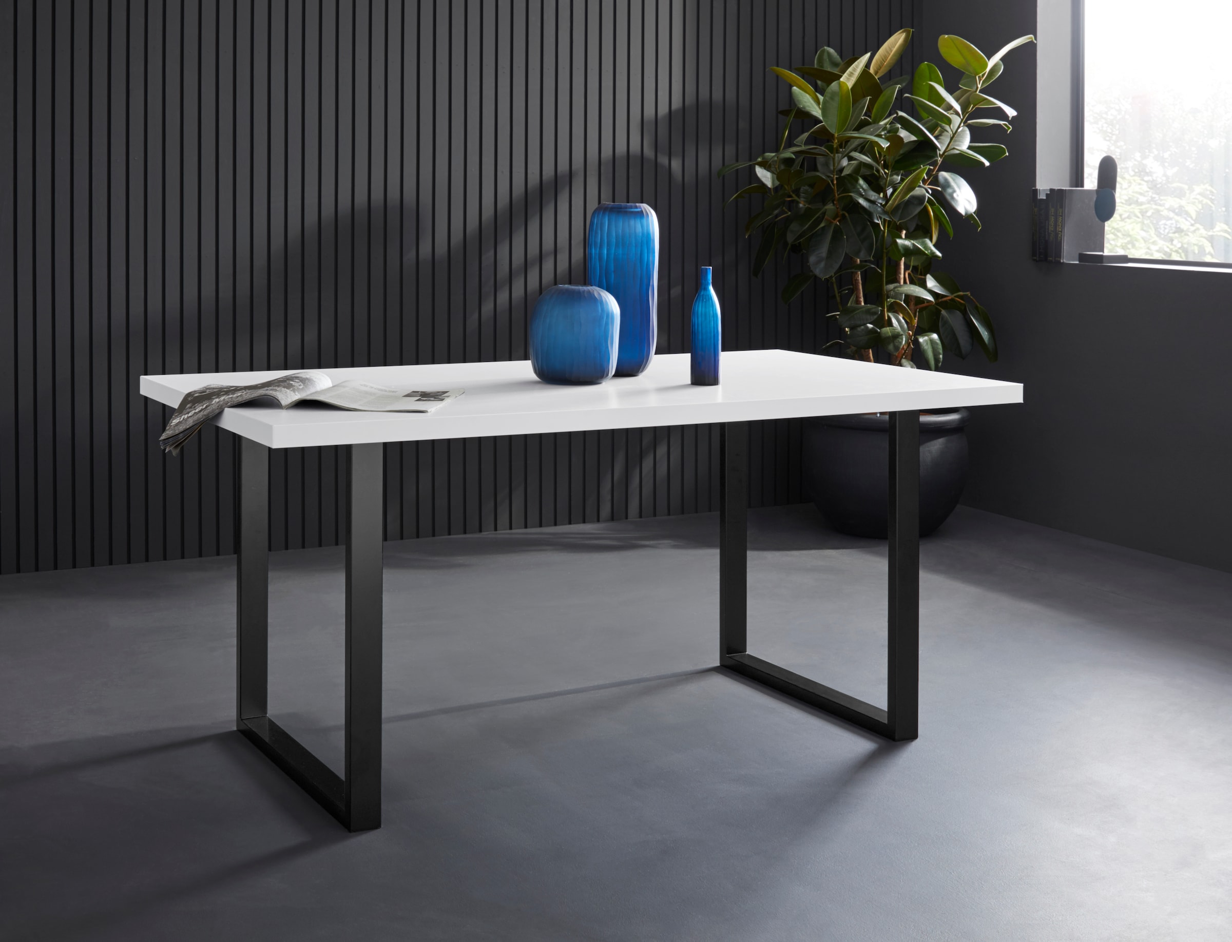 FORTE Esstisch, Breite 140 cm