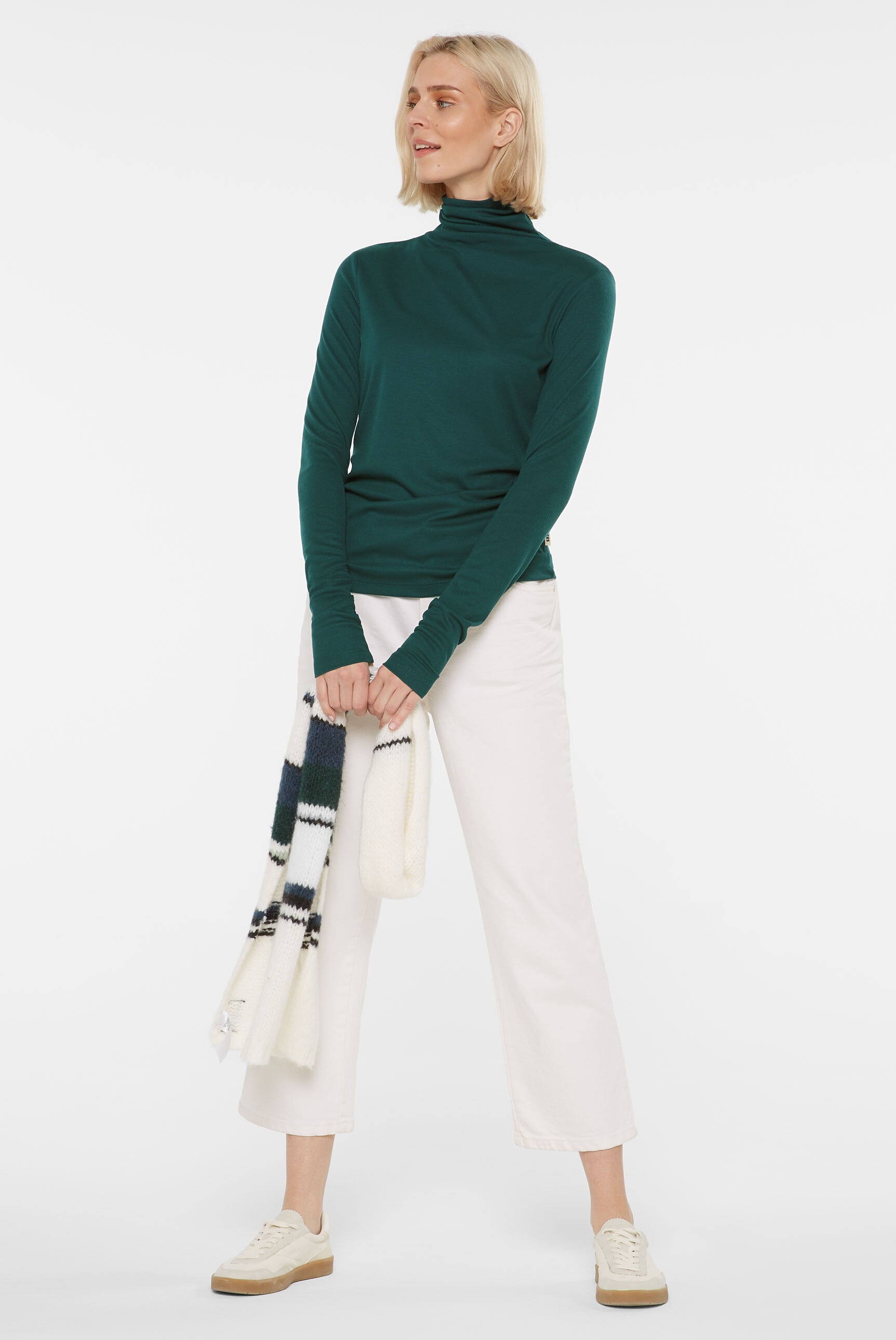SENSES.THE LABEL Langarmshirt