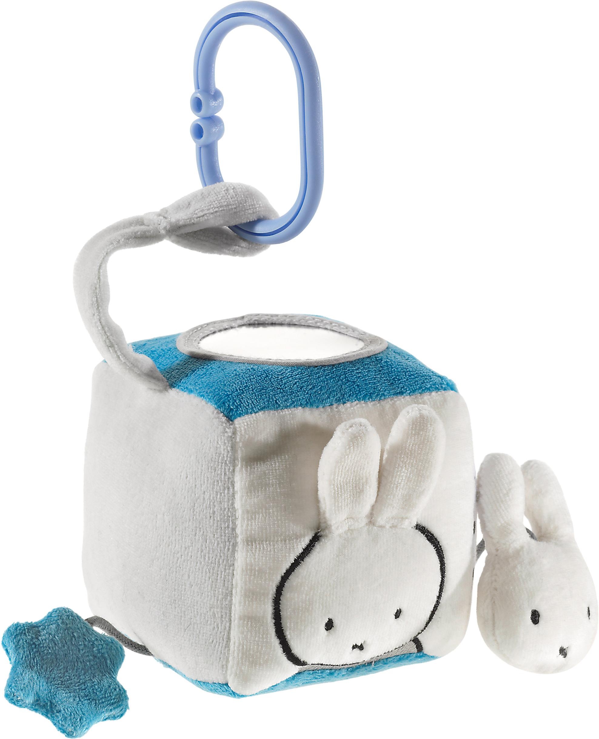 Greifspielzeug »Miffy«, (1 tlg.), GOTS organic, zertifiziert durch CERES-0560