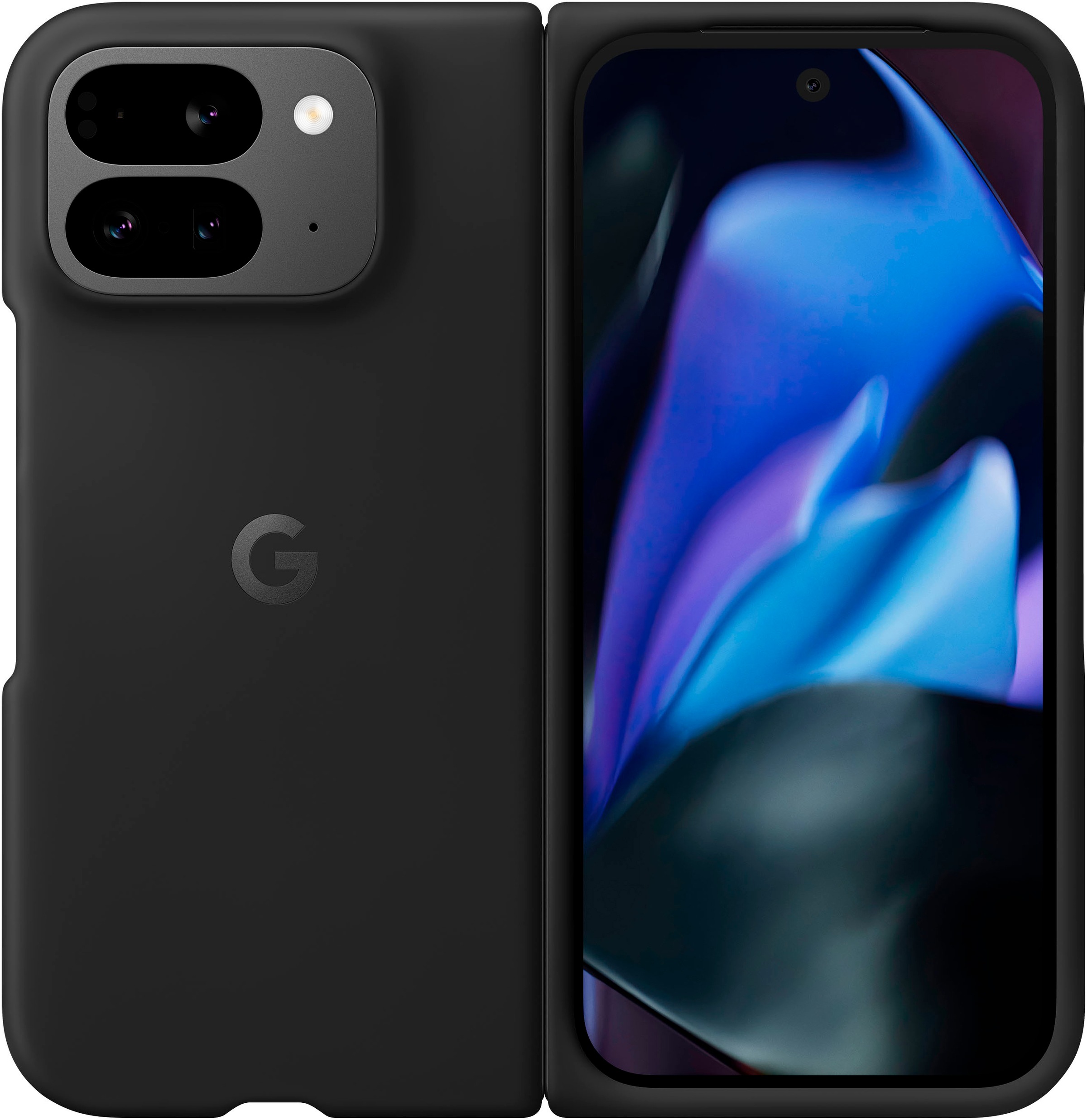 Google Smartphone »Pixel 9 Pro Fold, 256 GB«, Obsidian