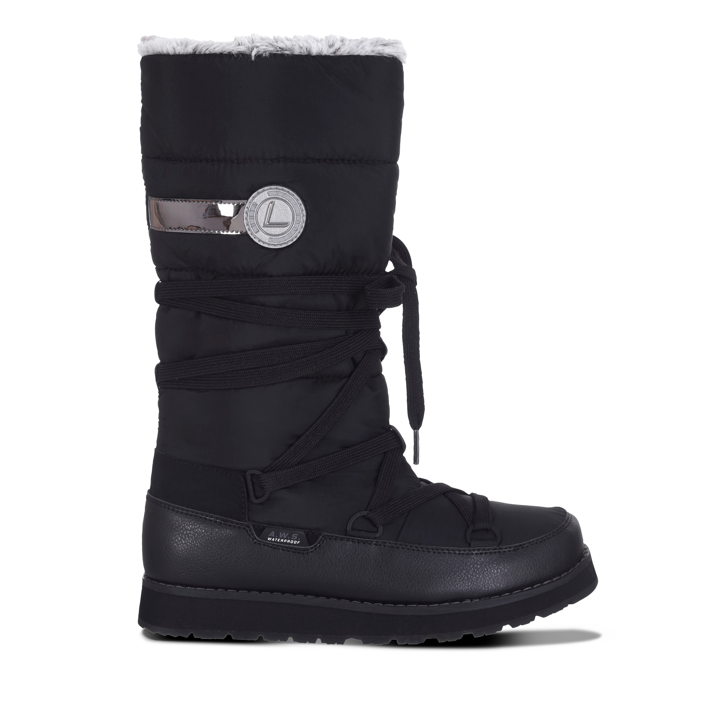 Snowboots »TAHTOVA MS«, Winterboots, Winterstiefel, Winterschuhe, wasserdicht und...