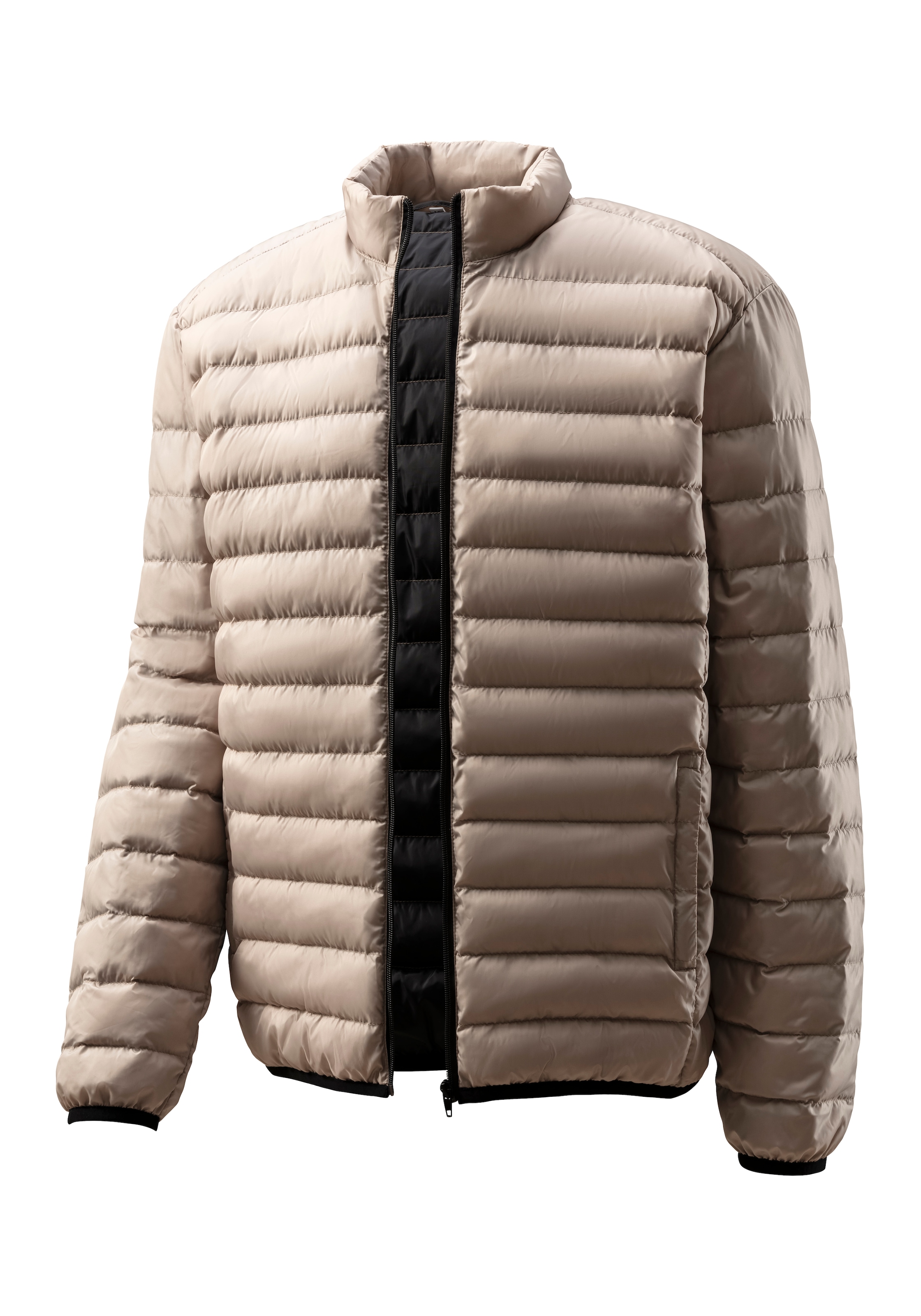 H.I.S Steppjacke, ohne Kapuze, leicht und gut zu verstauen