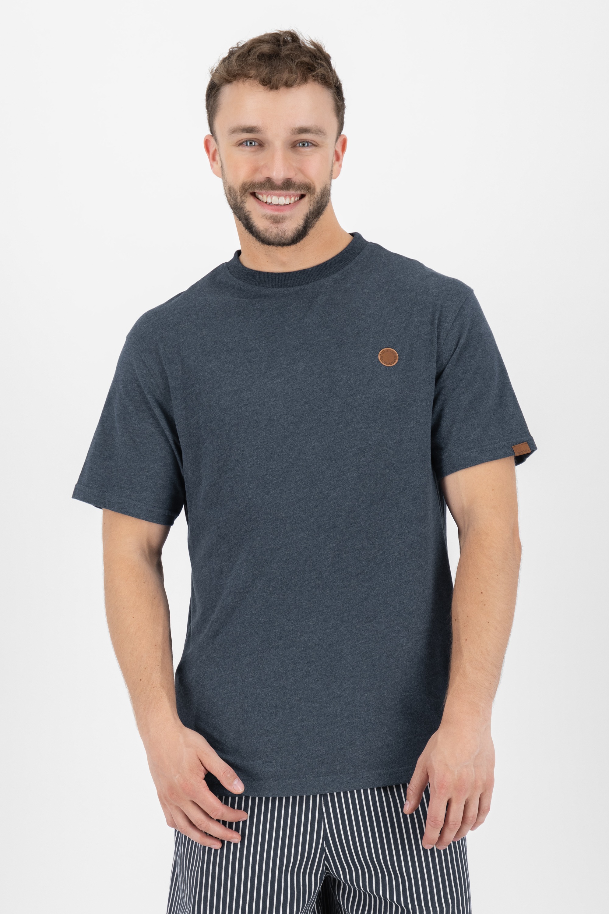 Alife & Kickin Rundhalsshirt "Herren MaddoxAK A" günstig online kaufen