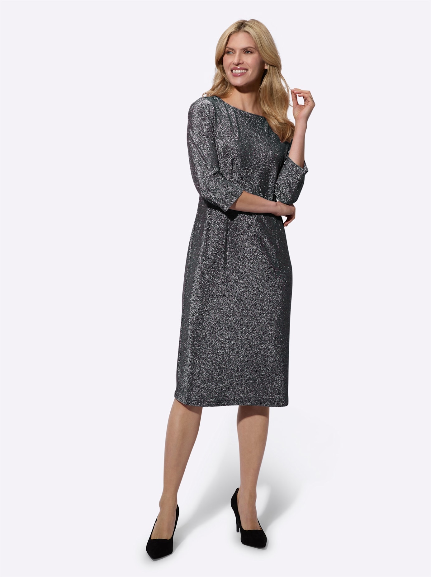 Classic Basics Etuikleid »Jersey-Kleid«