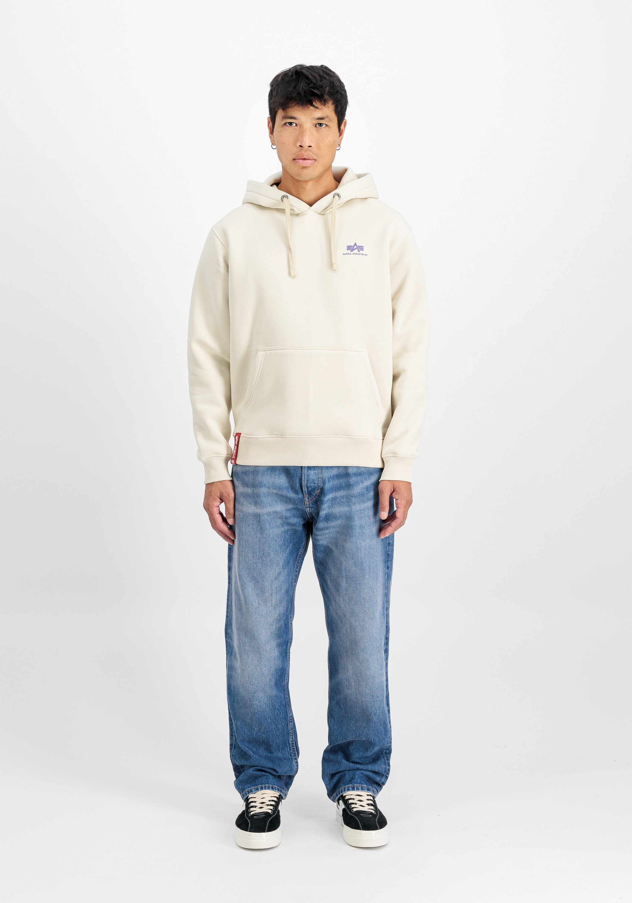 Alpha Industries Hoodie »Basic Hoodie SL«