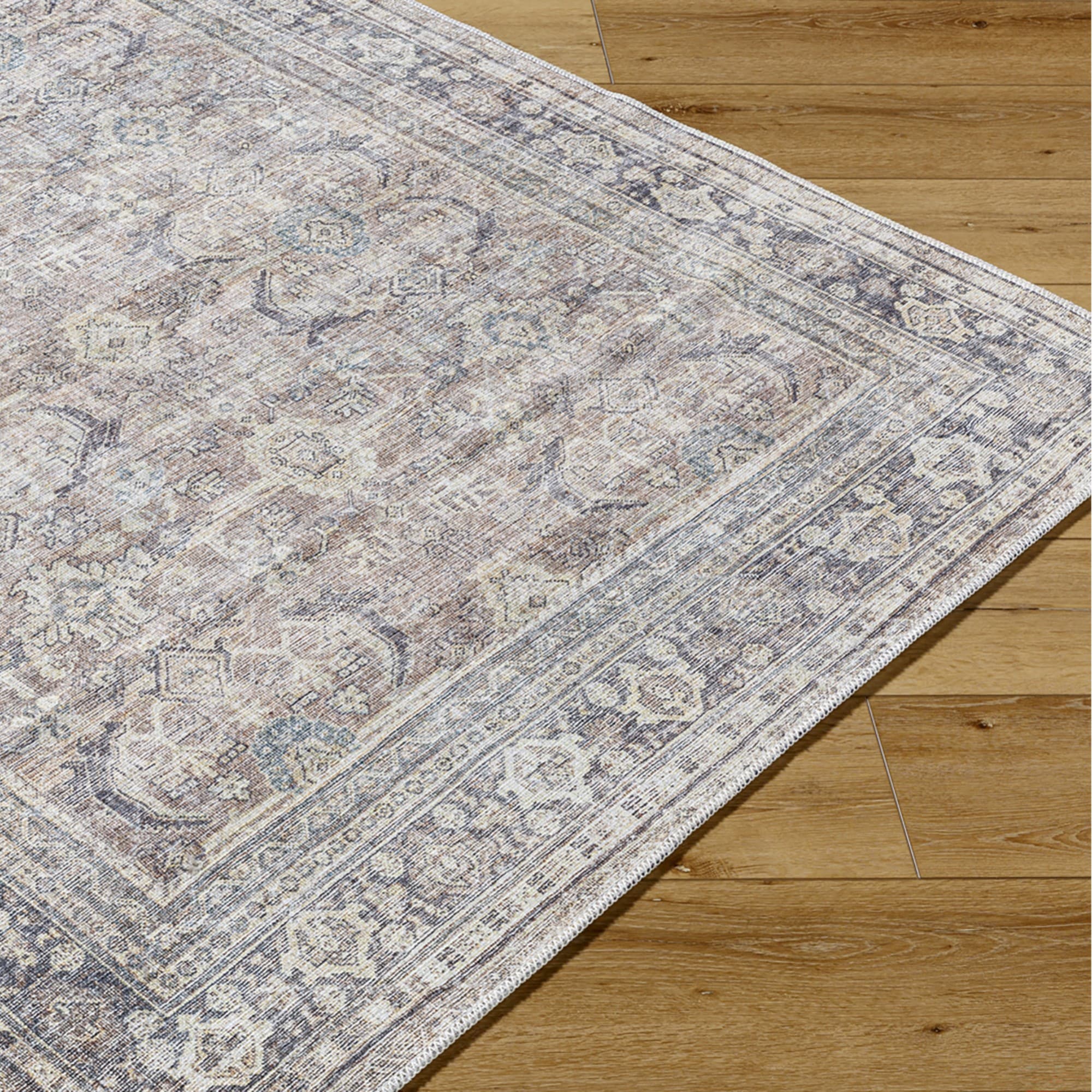 Livabliss Teppich »Darling« rechteckig 5 mm Höhe Exklusiver Designer-Teppich
