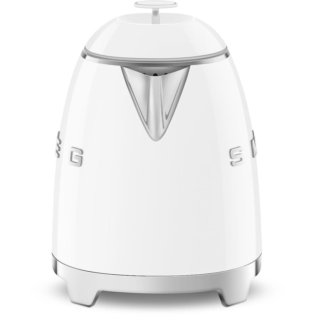 Smeg Wasserkocher »KLF05WHEU«, 0,8 l, 1400 W