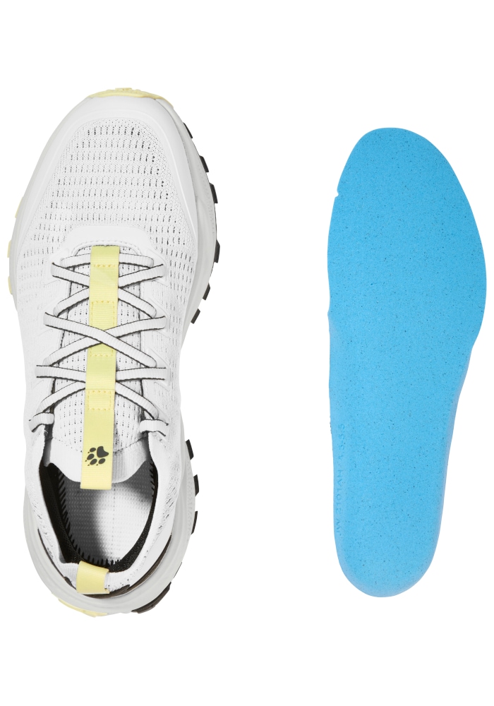 Jack Wolfskin Wanderschuh »PS TRAIL KNIT LOW W«  Leichter Wanderschuh, atmungsaktiv, komfortabel