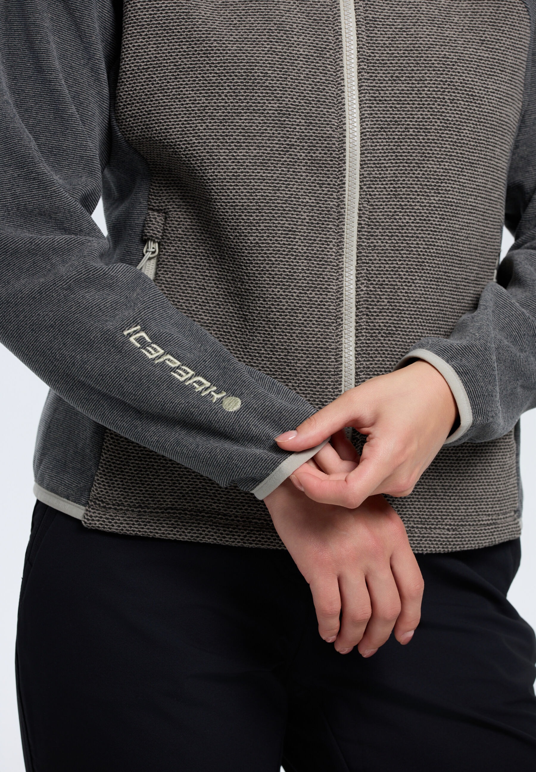 Icepeak Outdoorjacke »Icepeak Midlayer Bradgate«