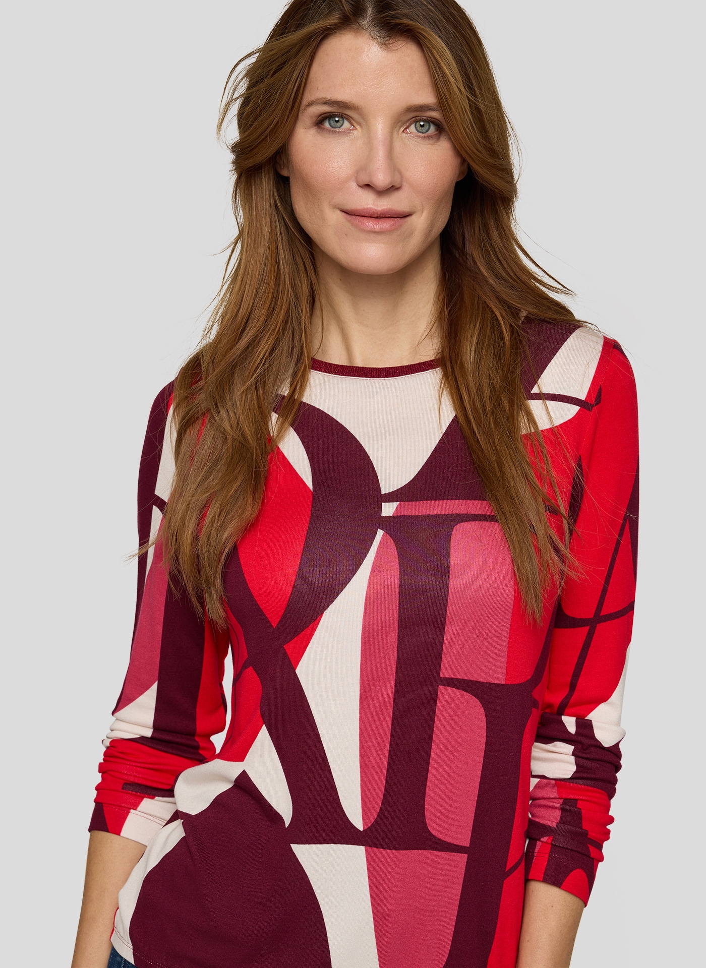 Rabe Print-Shirt »T-Shirt«