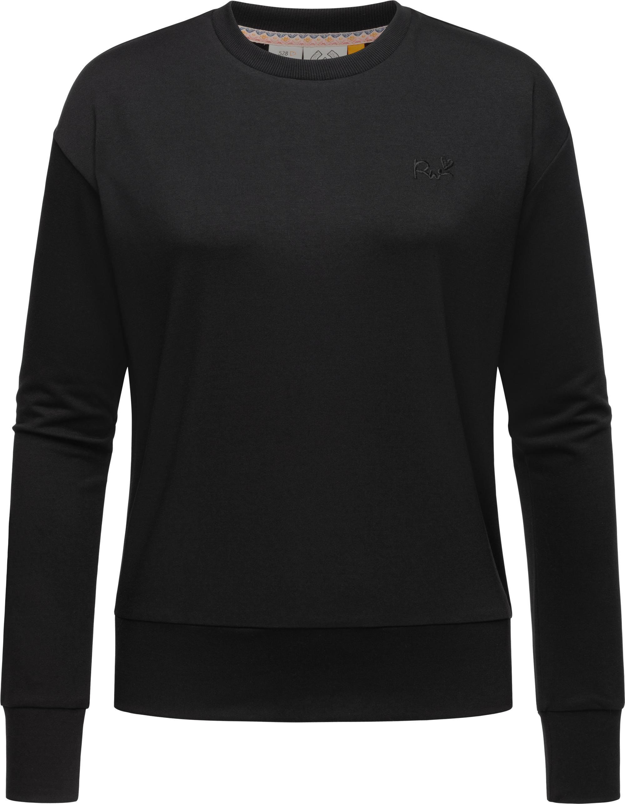 Ragwear Sweater "Set Delje", 2 Stk. Damen Set aus weiter Hose und Pullover günstig online kaufen