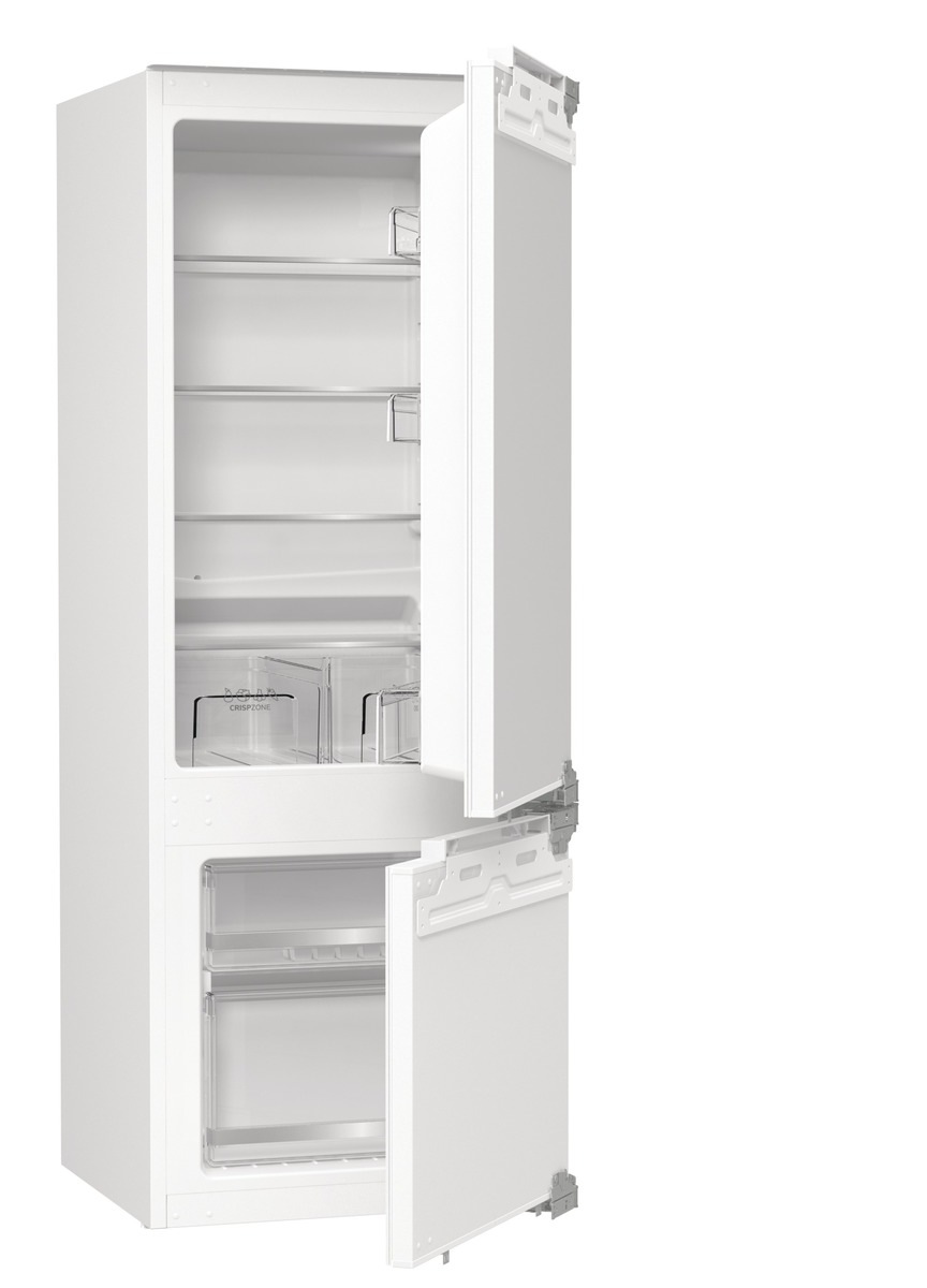 GORENJE Einbaukühlgefrierkombination "RKI514D22" 144 cm hoch 54 cm breit günstig online kaufen