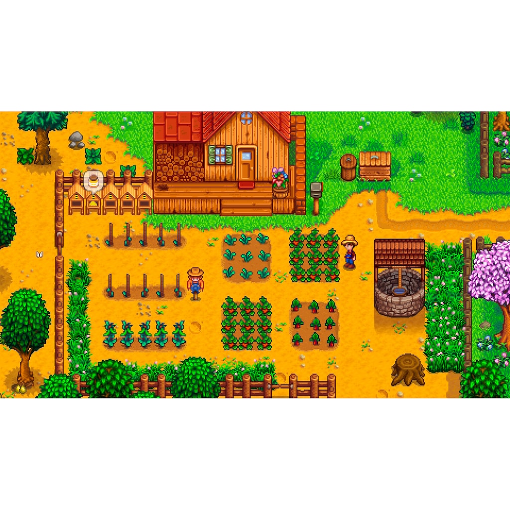 Spielesoftware »Stardew Valley«, Nintendo Switch