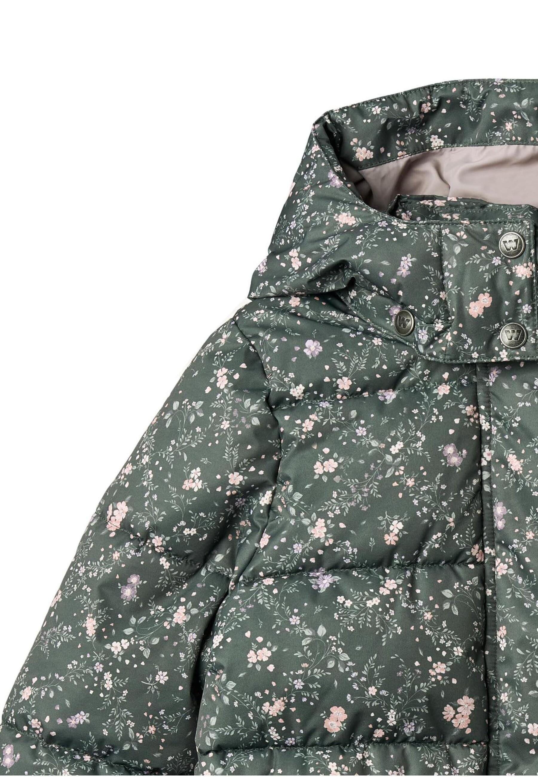 WHEAT Winterjacke »WHEAT Puffer Coat Yrsa« 1 Stk. tlg. mit Kapuze