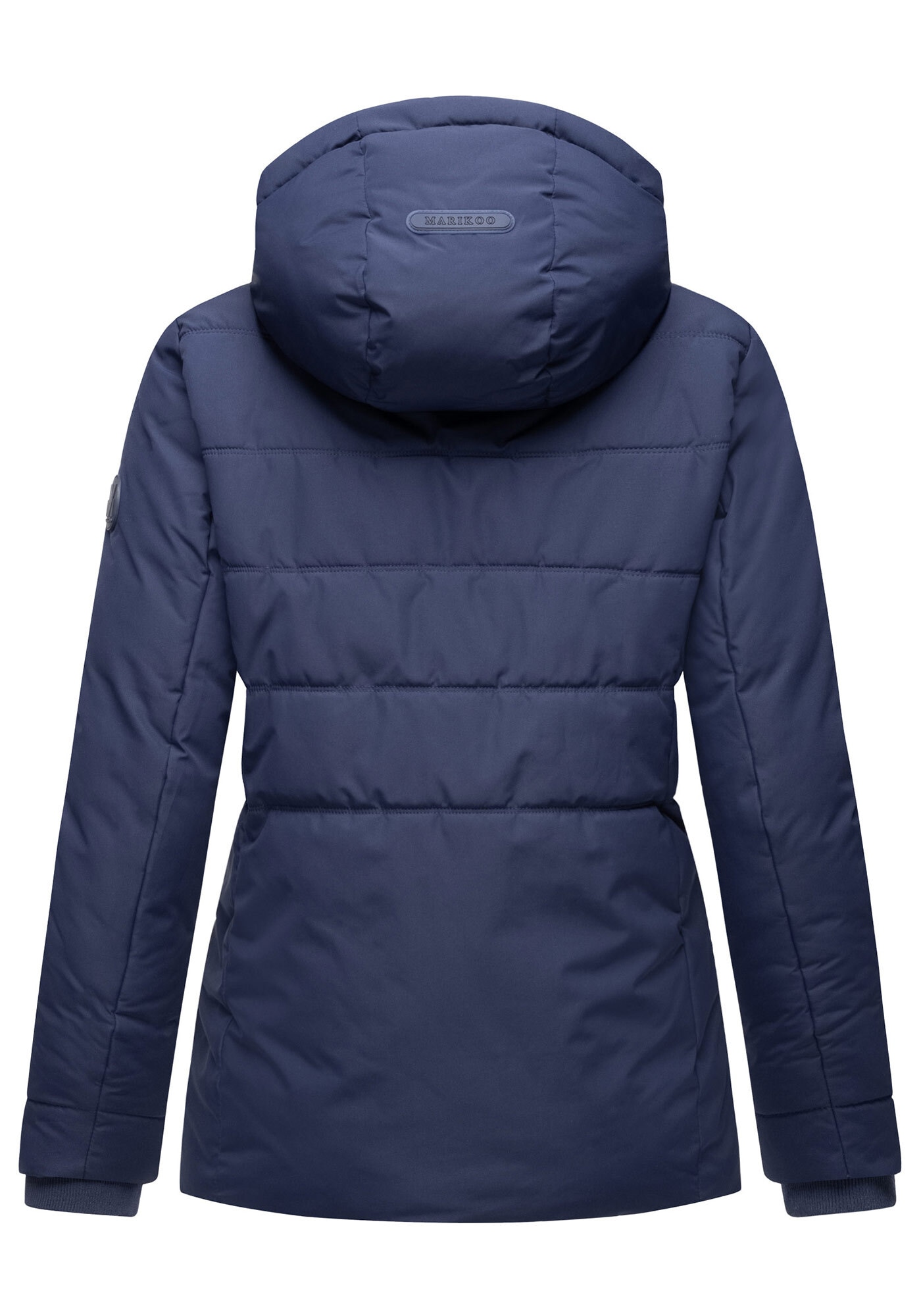 Marikoo Steppjacke »Alemee«, Mit warmen Fleecestoff im Inneren
