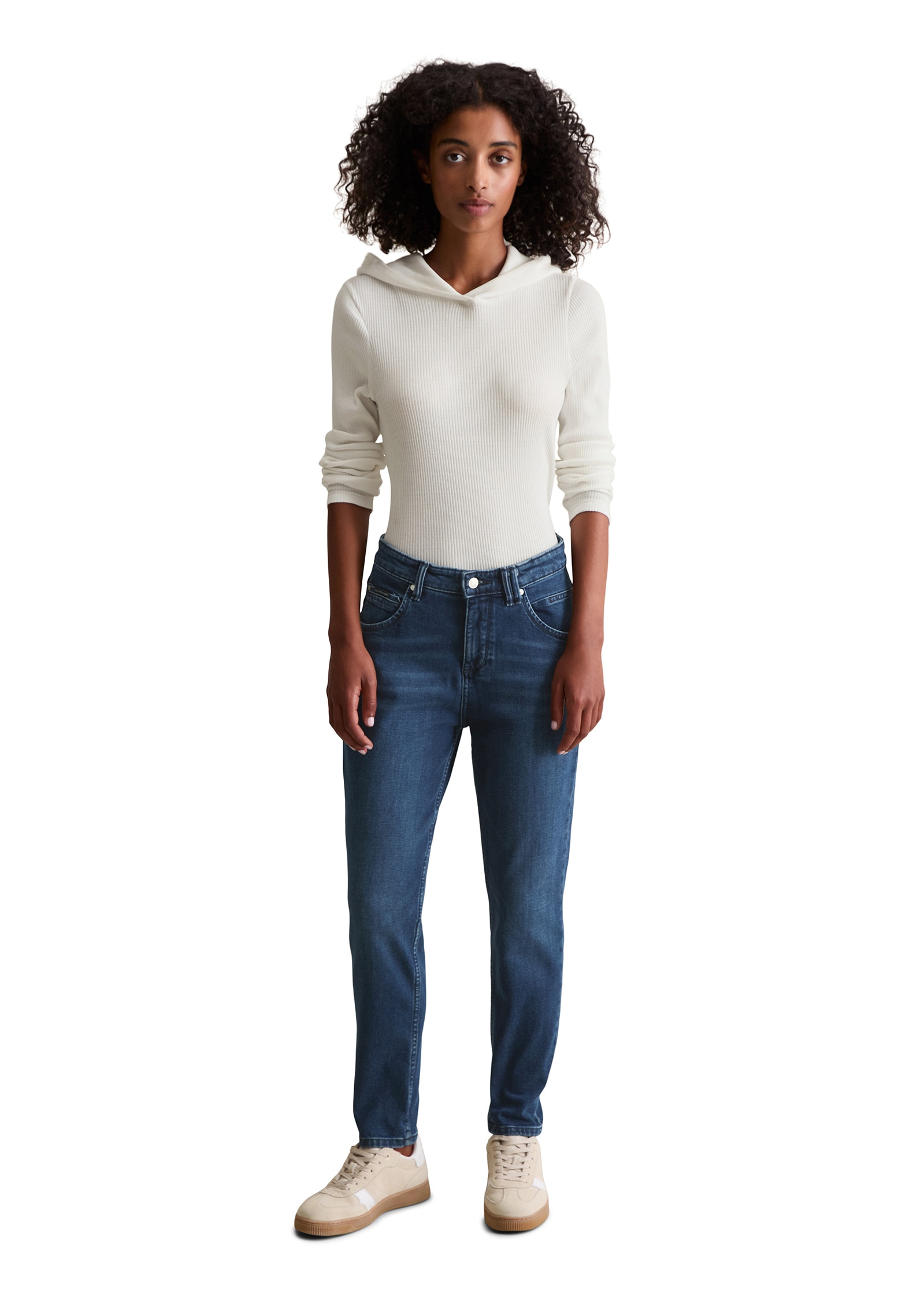 Marc O'Polo DENIM Boyfriend-Jeans »aus Organic Cotton-Mix«