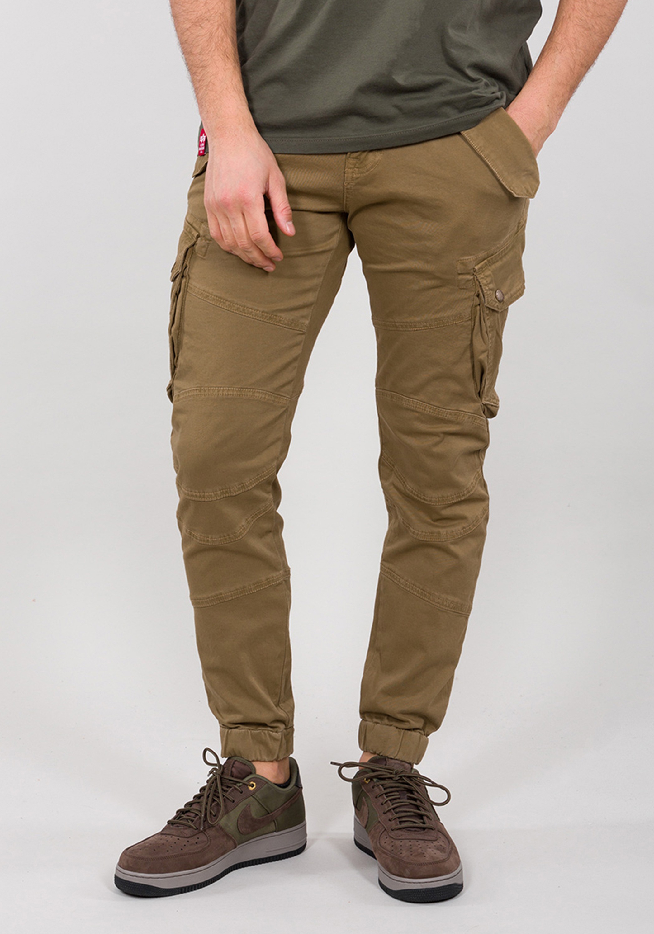 Alpha Industries Cargohose "Alpha Industries Men - Pants Combat Pant Light günstig online kaufen