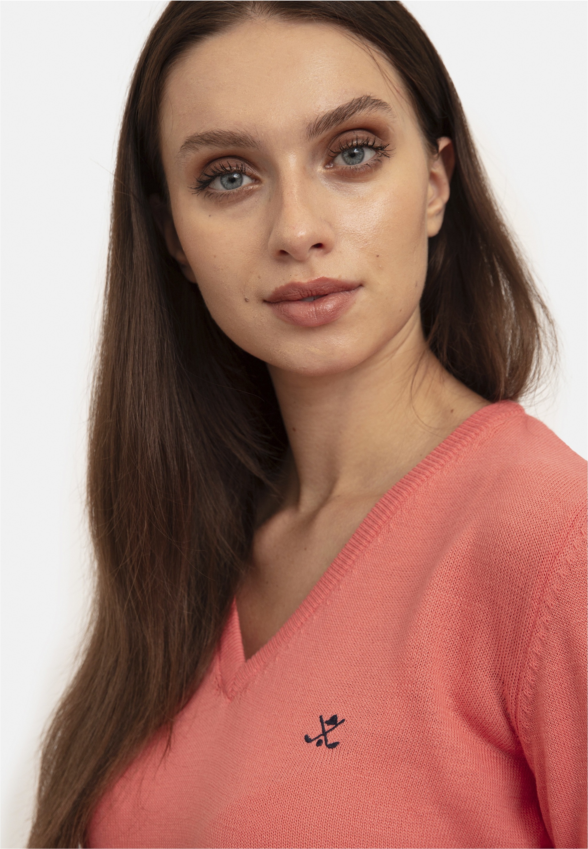SIR RAYMOND TAILOR Strickpullover »Verty«, (1 tlg.), mit klassischem V-Ausschnitt