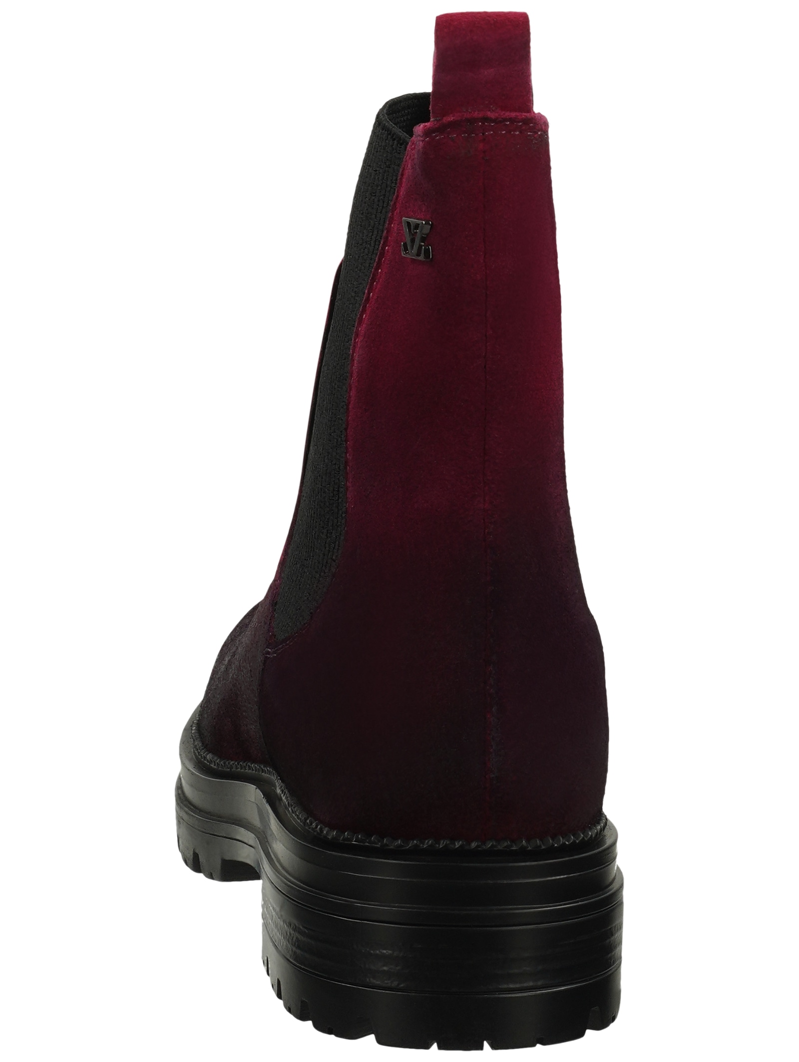 Lazamani Stiefelette »Lazamani Stiefelette Leder/Textil«
