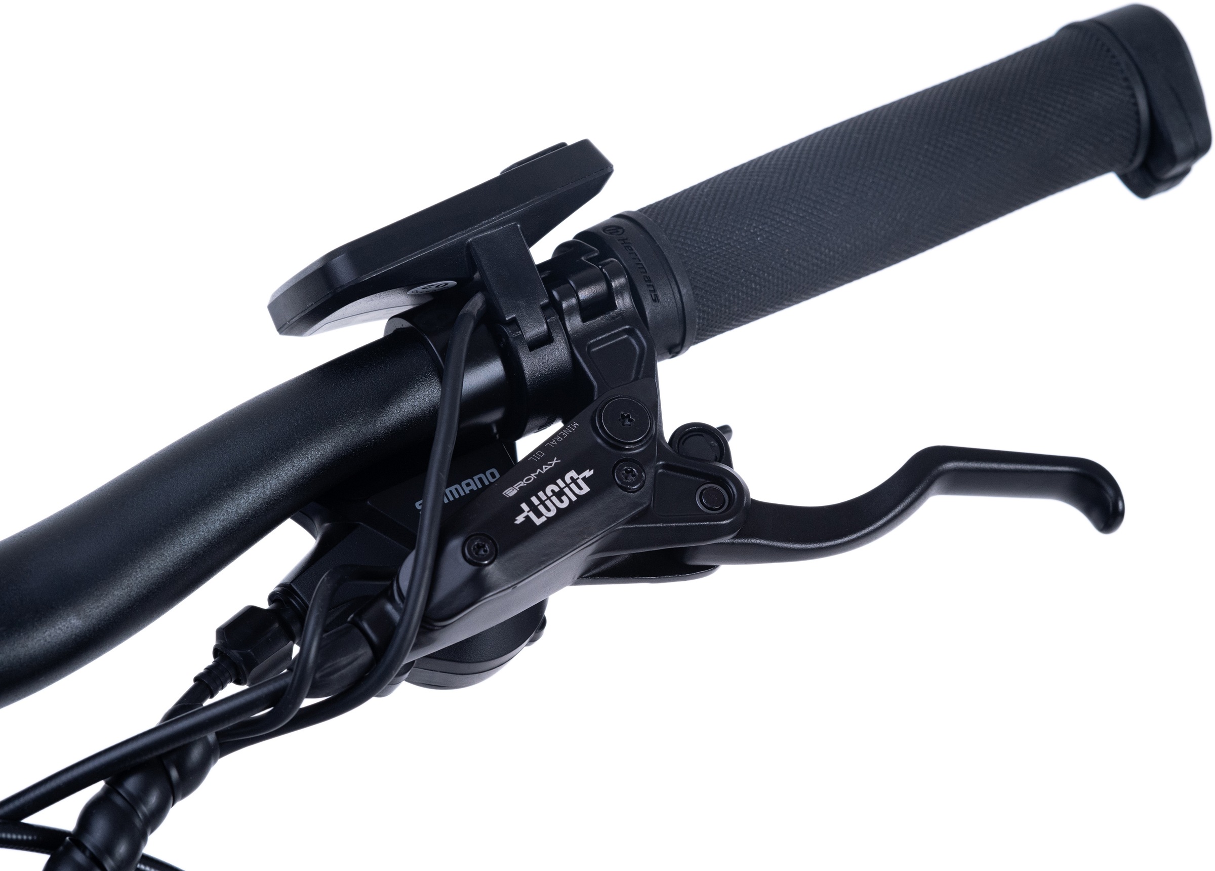 ADORE Enforce E-Bike Blau/Schwarz 49cm 3
